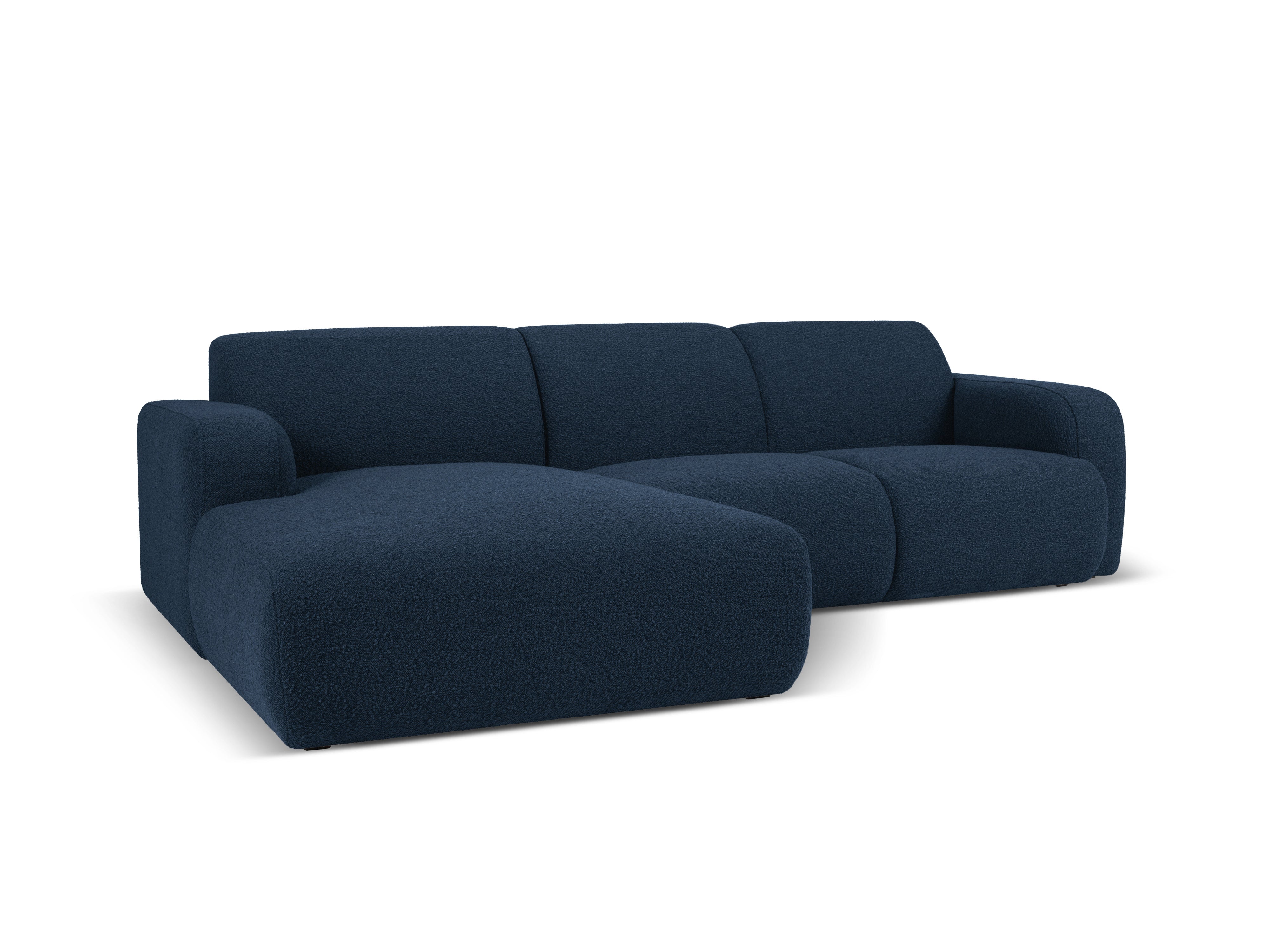 Molino Ecksofa-Set 250x170cm, 4 Sitze, Material: Boucle