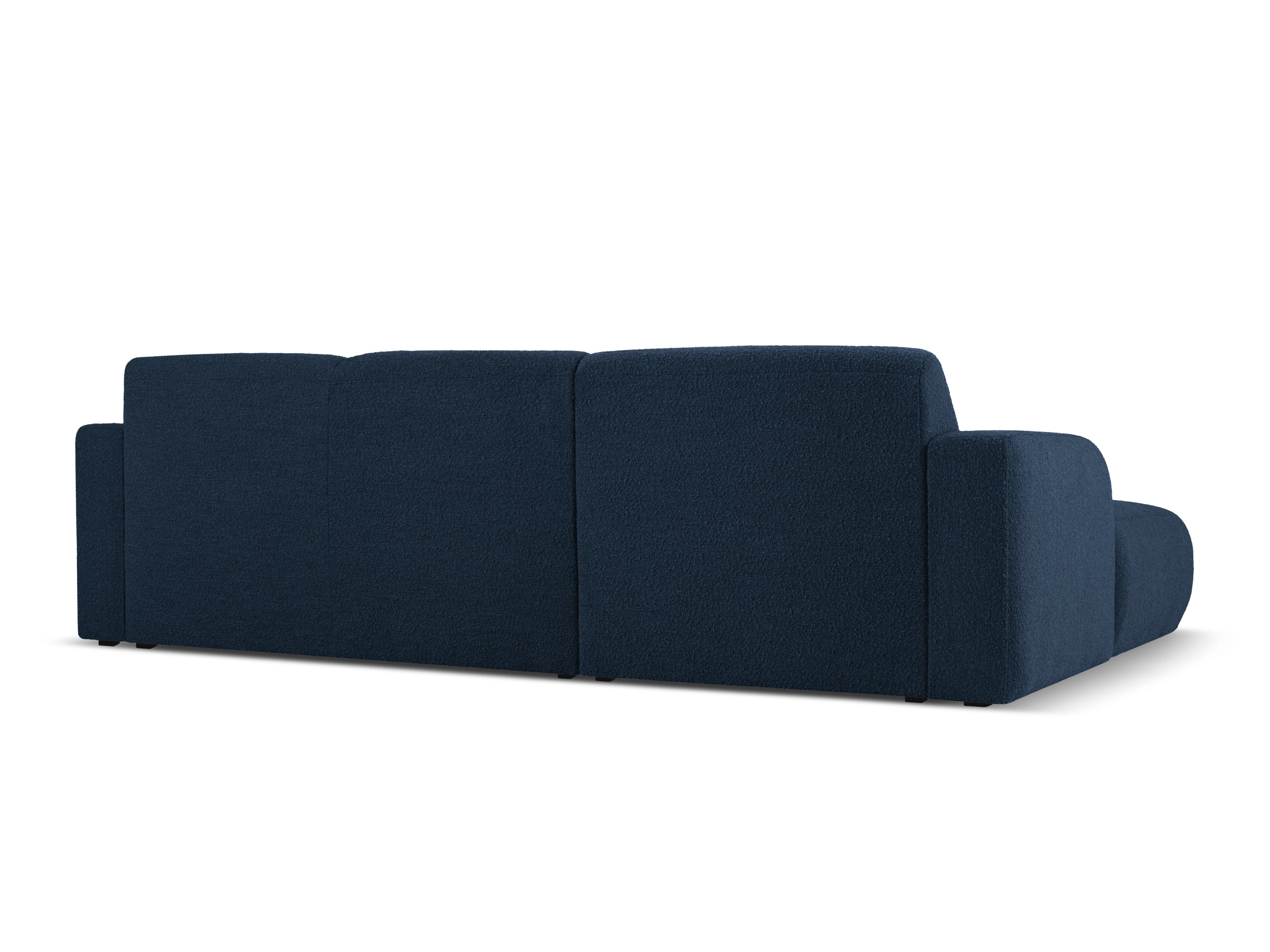 Molino Ecksofa-Set 250x170cm, 4 Sitze, Material: Boucle