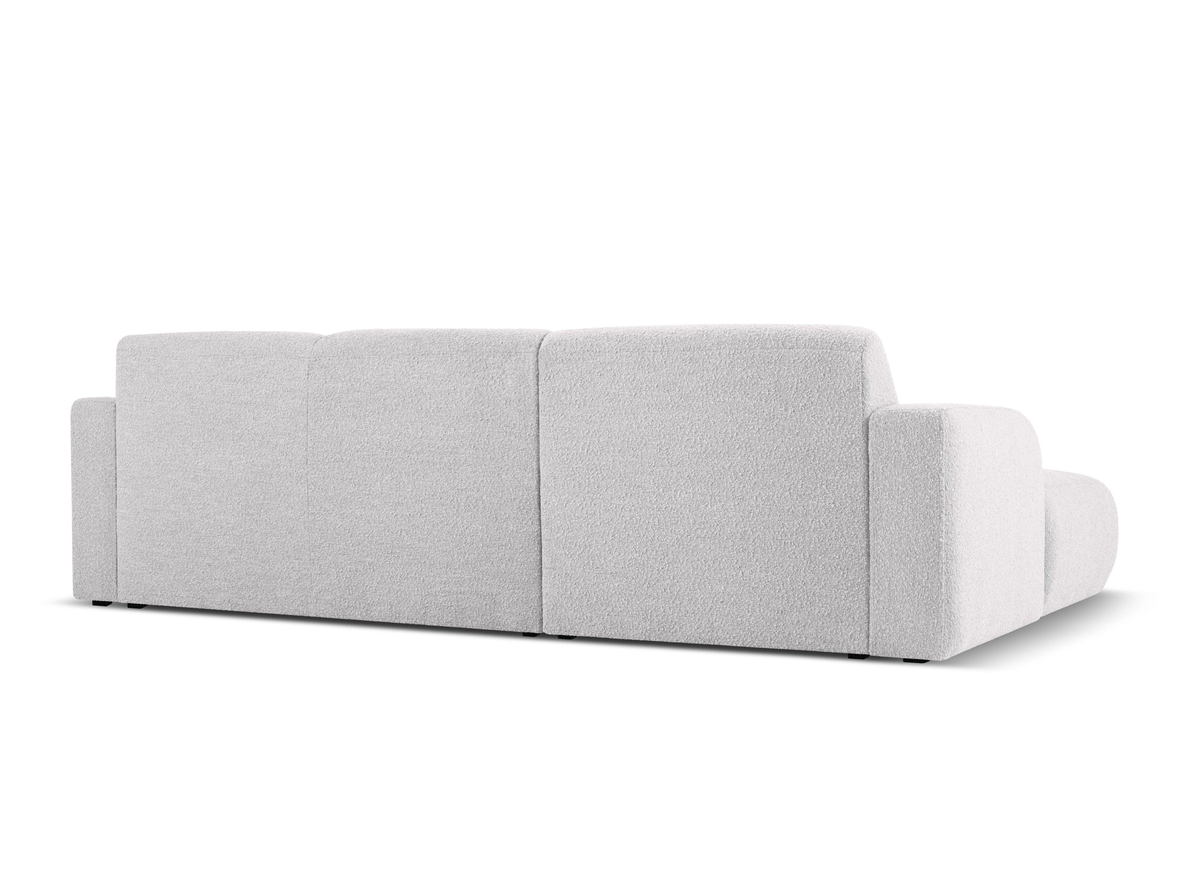 Molino Ecksofa-Set 250x170cm, 4 Sitze, Material: Boucle