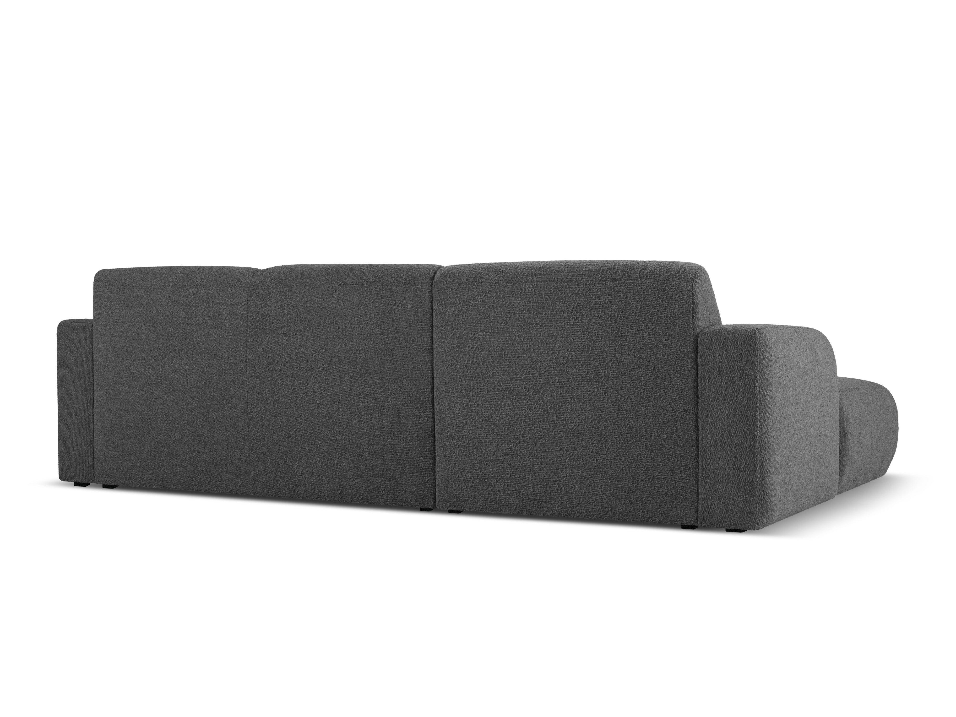 Molino Ecksofa-Set 250x170cm, 4 Sitze, Material: Boucle