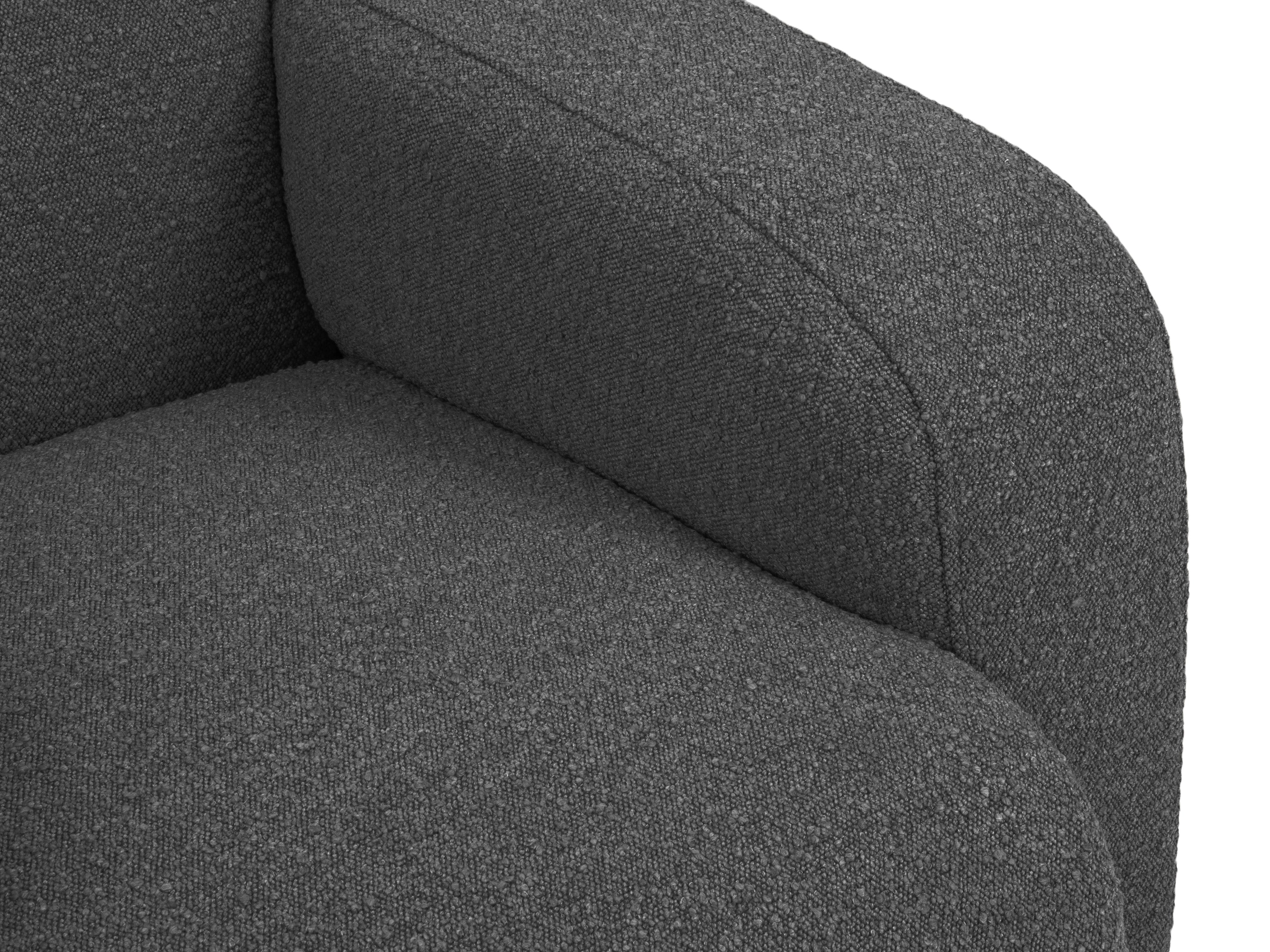 Molino Ecksofa-Set 250x170cm, 4 Sitze, Material: Boucle
