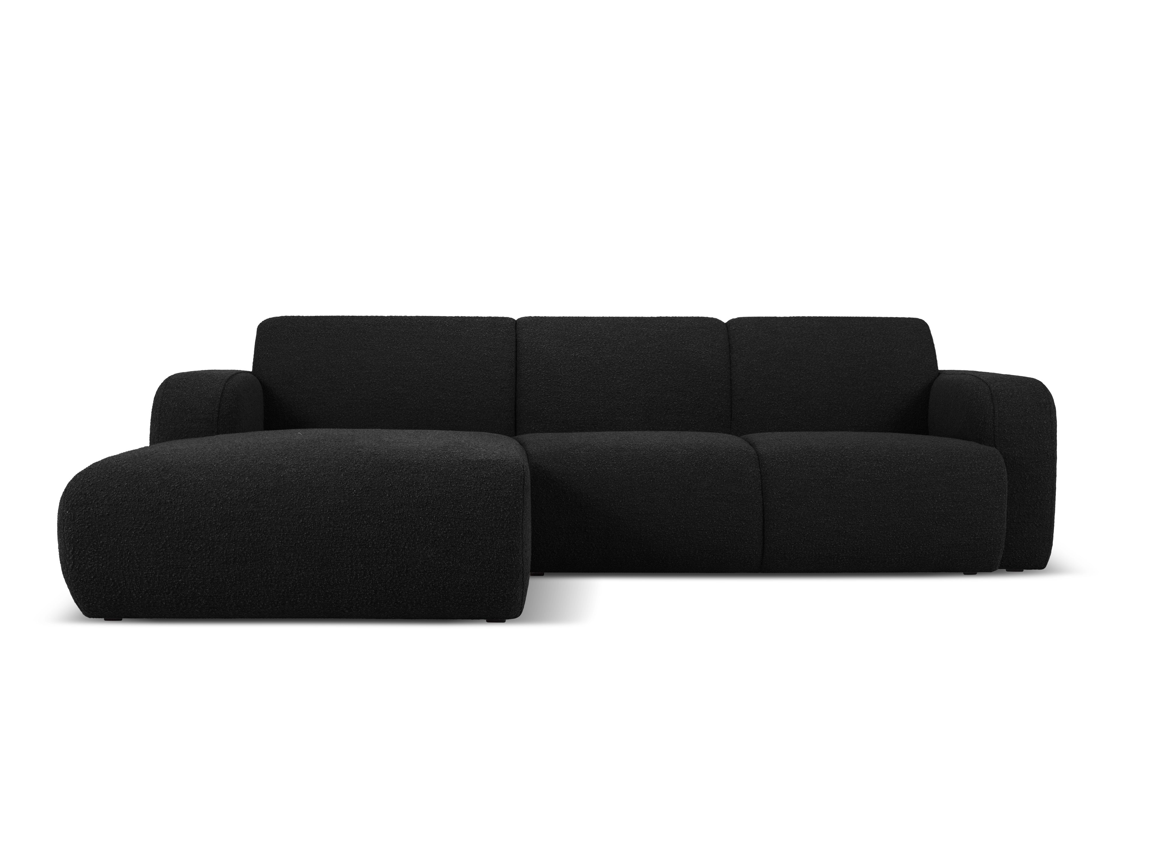Molino Ecksofa-Set 250x170cm, 4 Sitze, Material: Boucle