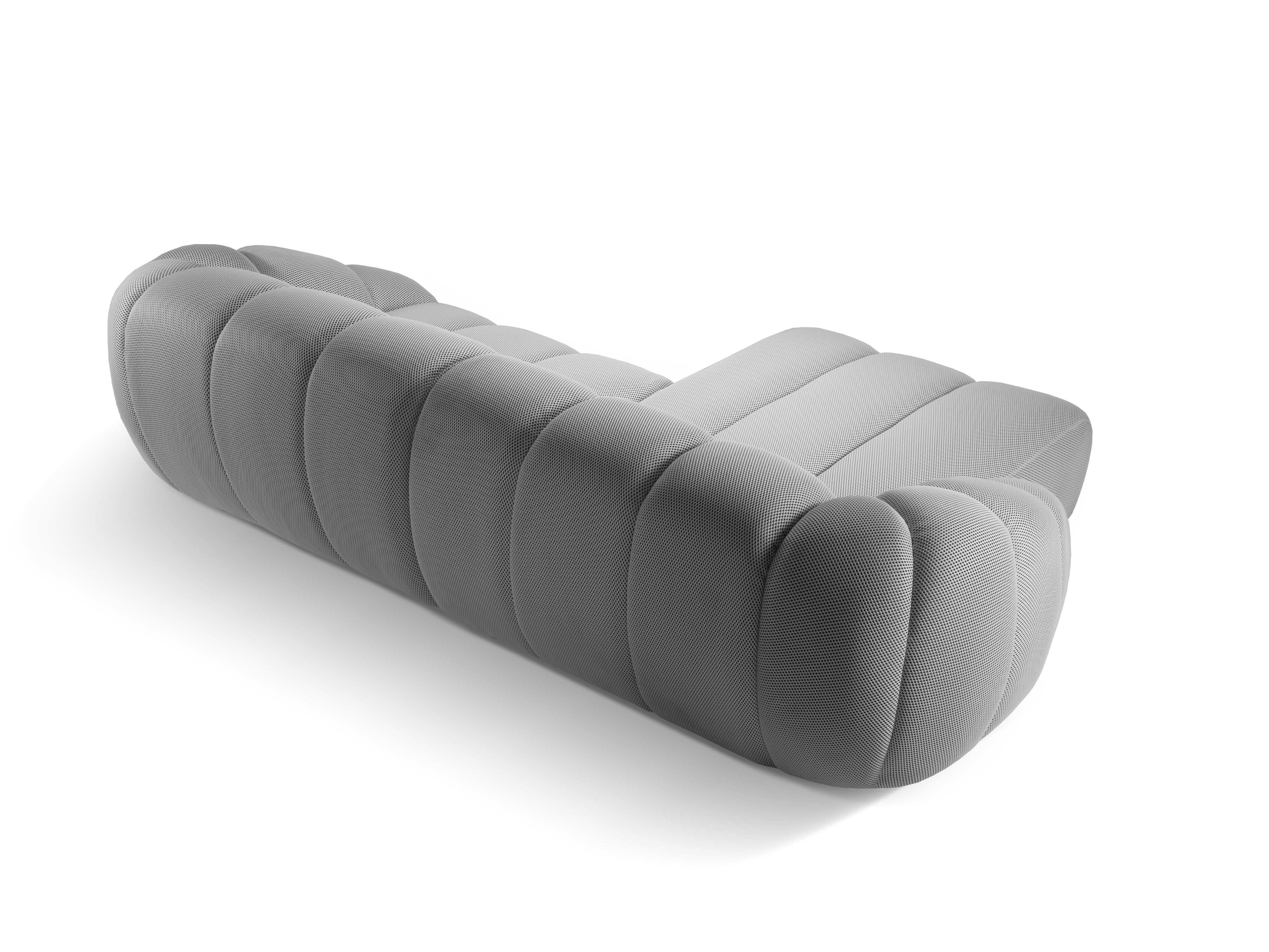 Eckgarnitur Diana 334x182cm, Material: 3D Stoff