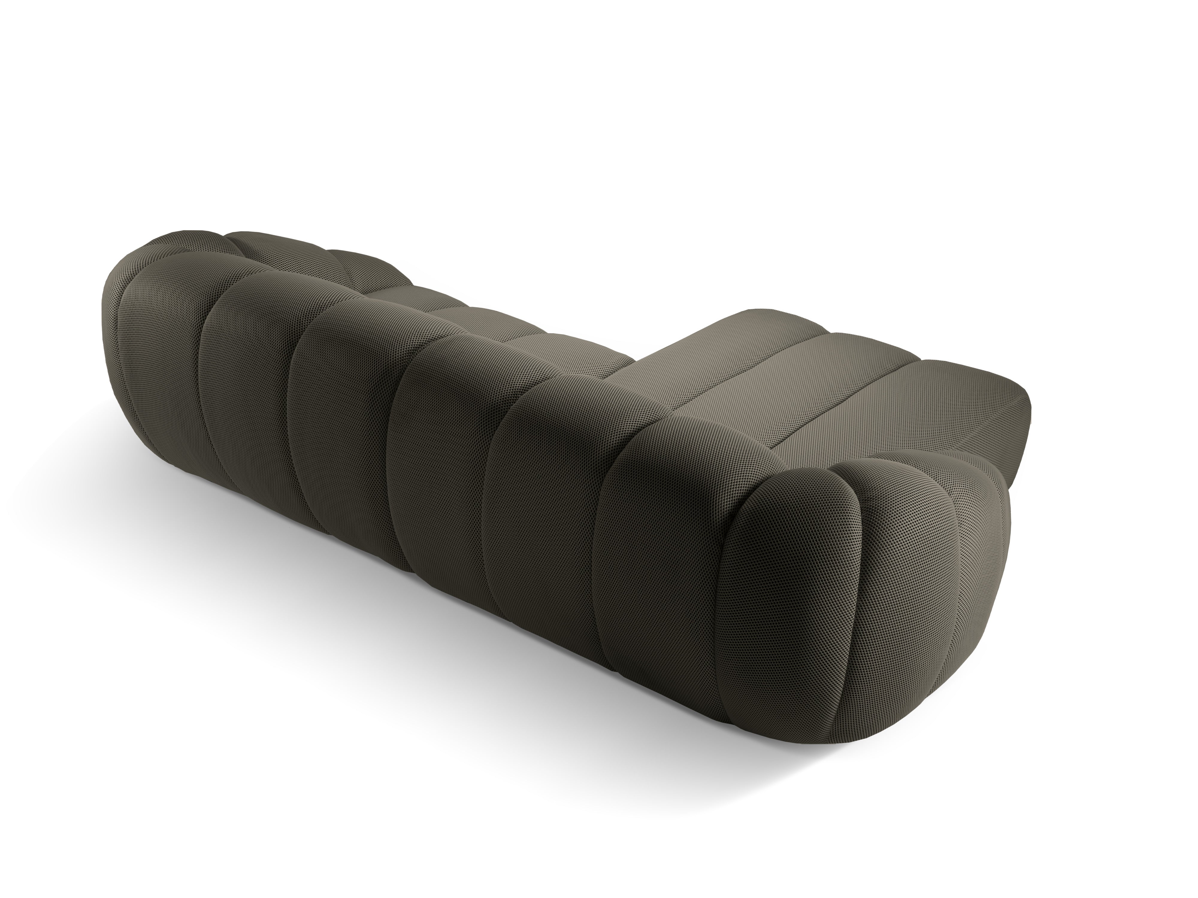 Eckgarnitur Diana 334x182cm, Material: 3D Stoff