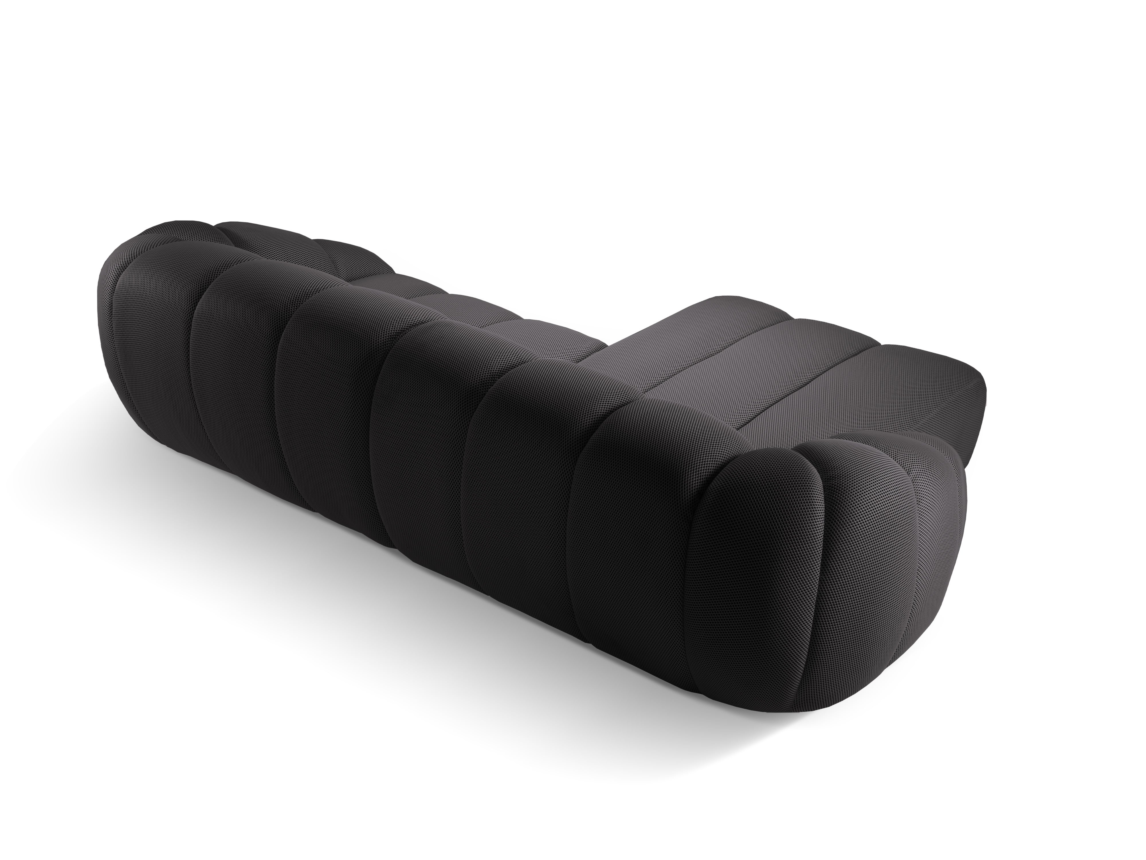 Eckgarnitur Diana 334x182cm, Material: 3D Stoff