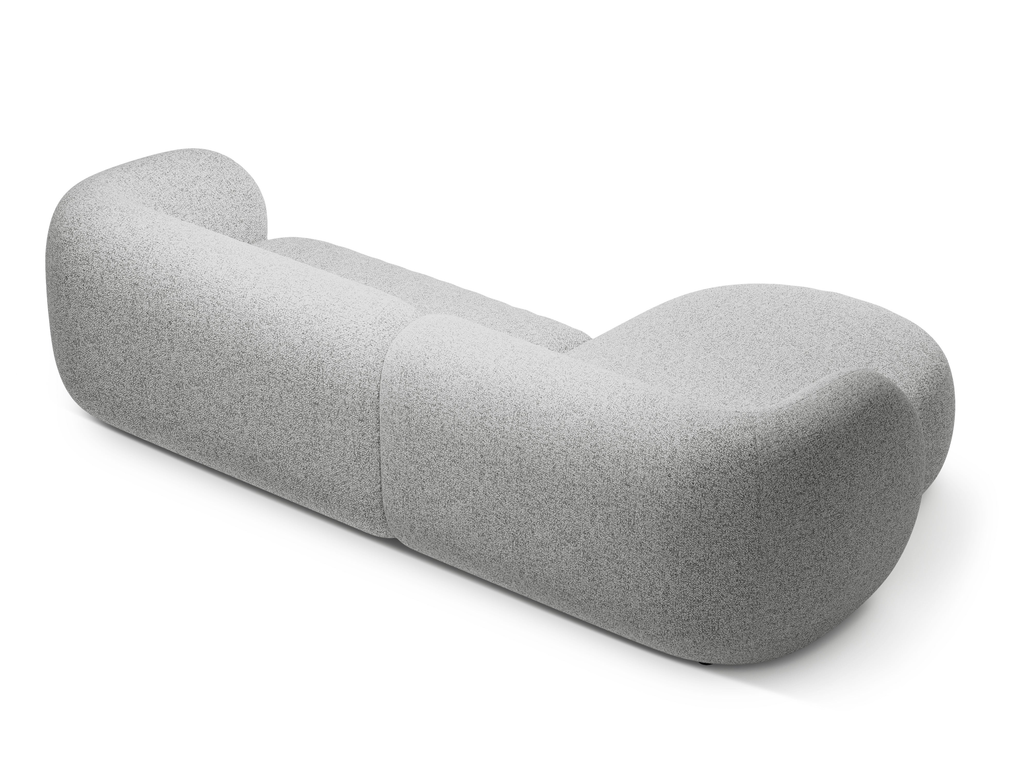 Ecksofa-Set Kate, 285x176cm, Material: Strukturstoff