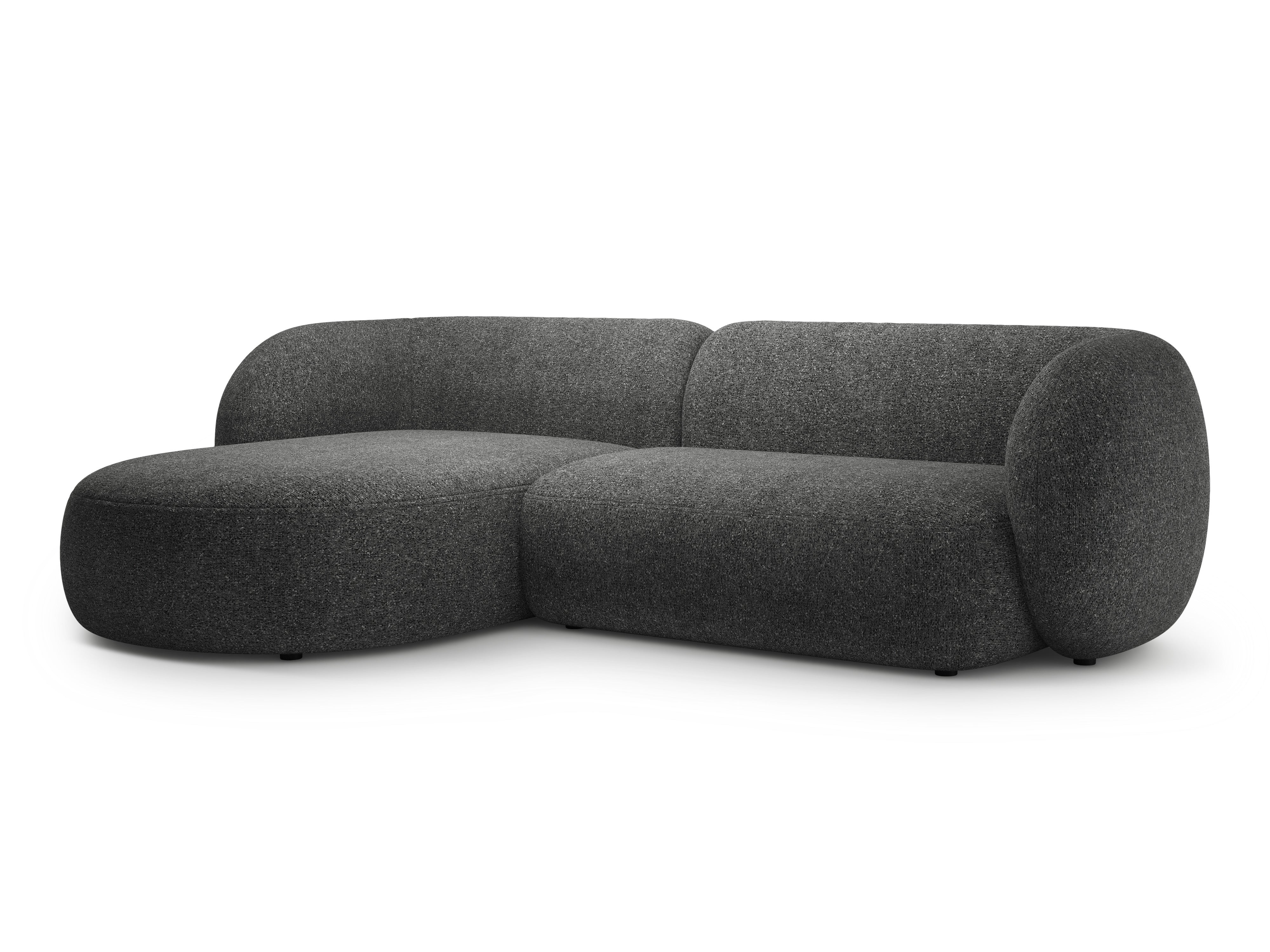 Ecksofa-Set Kate, 285x176cm, Material: Strukturstoff