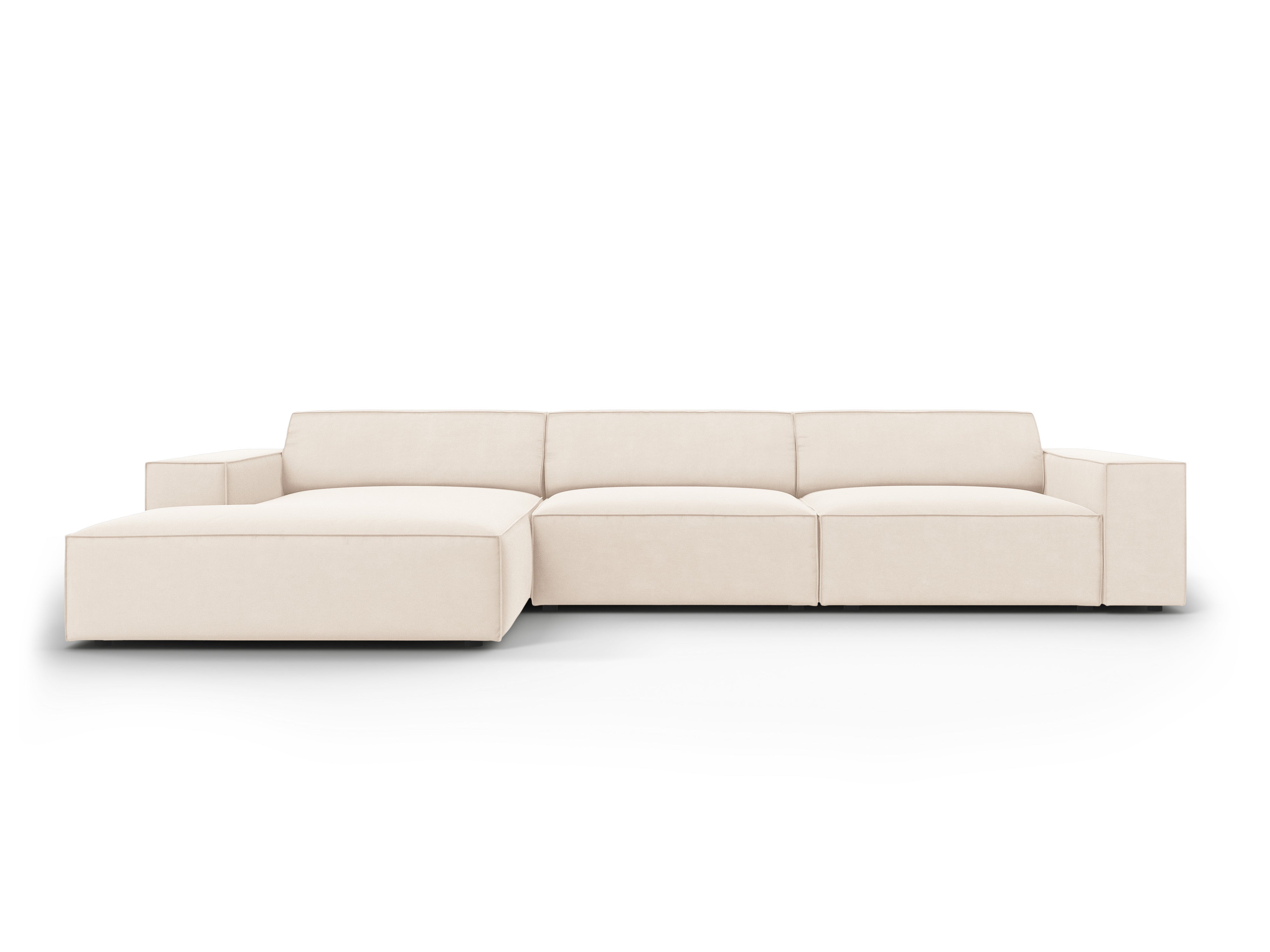 Sofa Jodie 244x102cm, Material: Samt