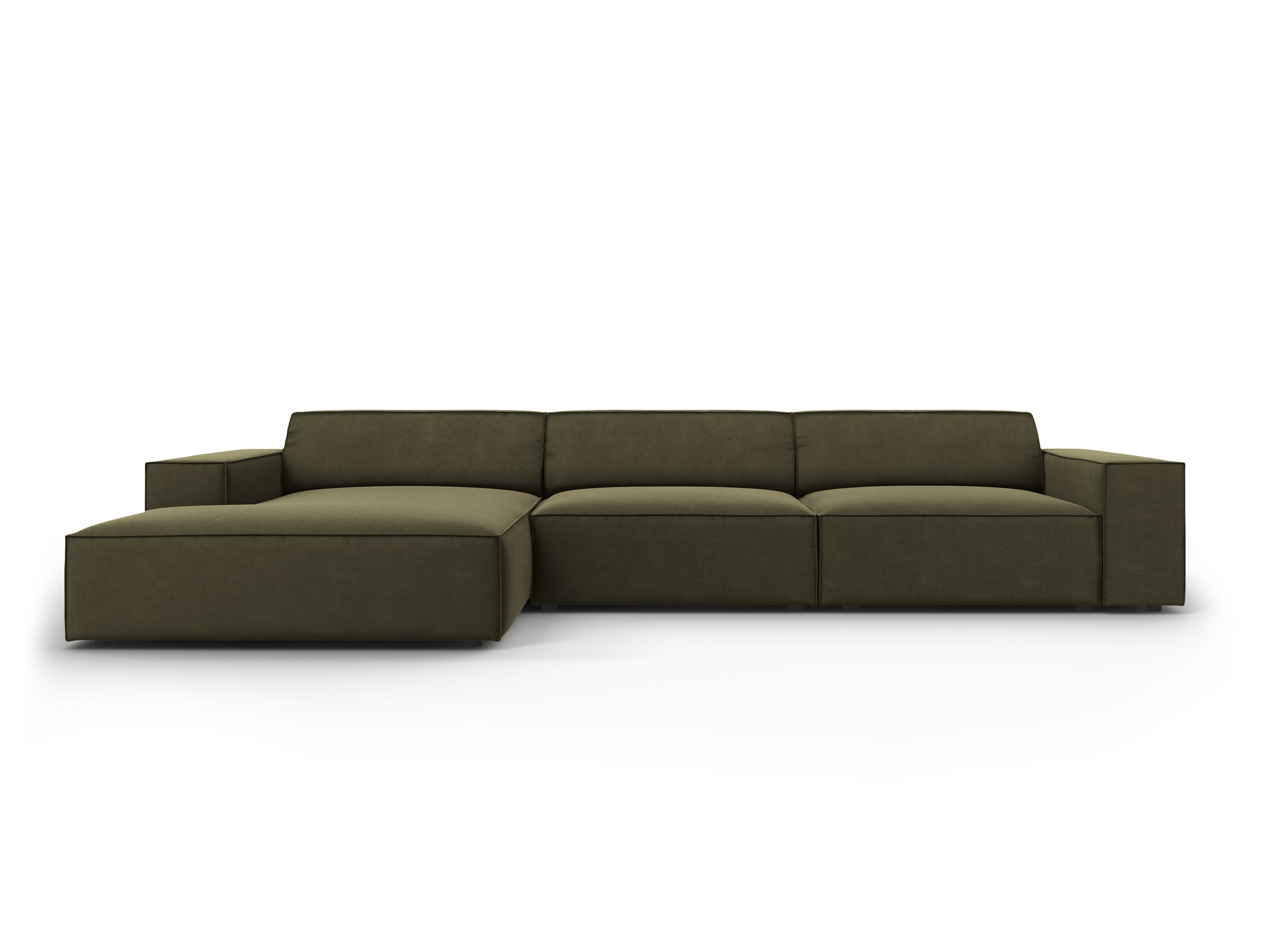 Sofa Jodie 244x102cm, Material: Samt