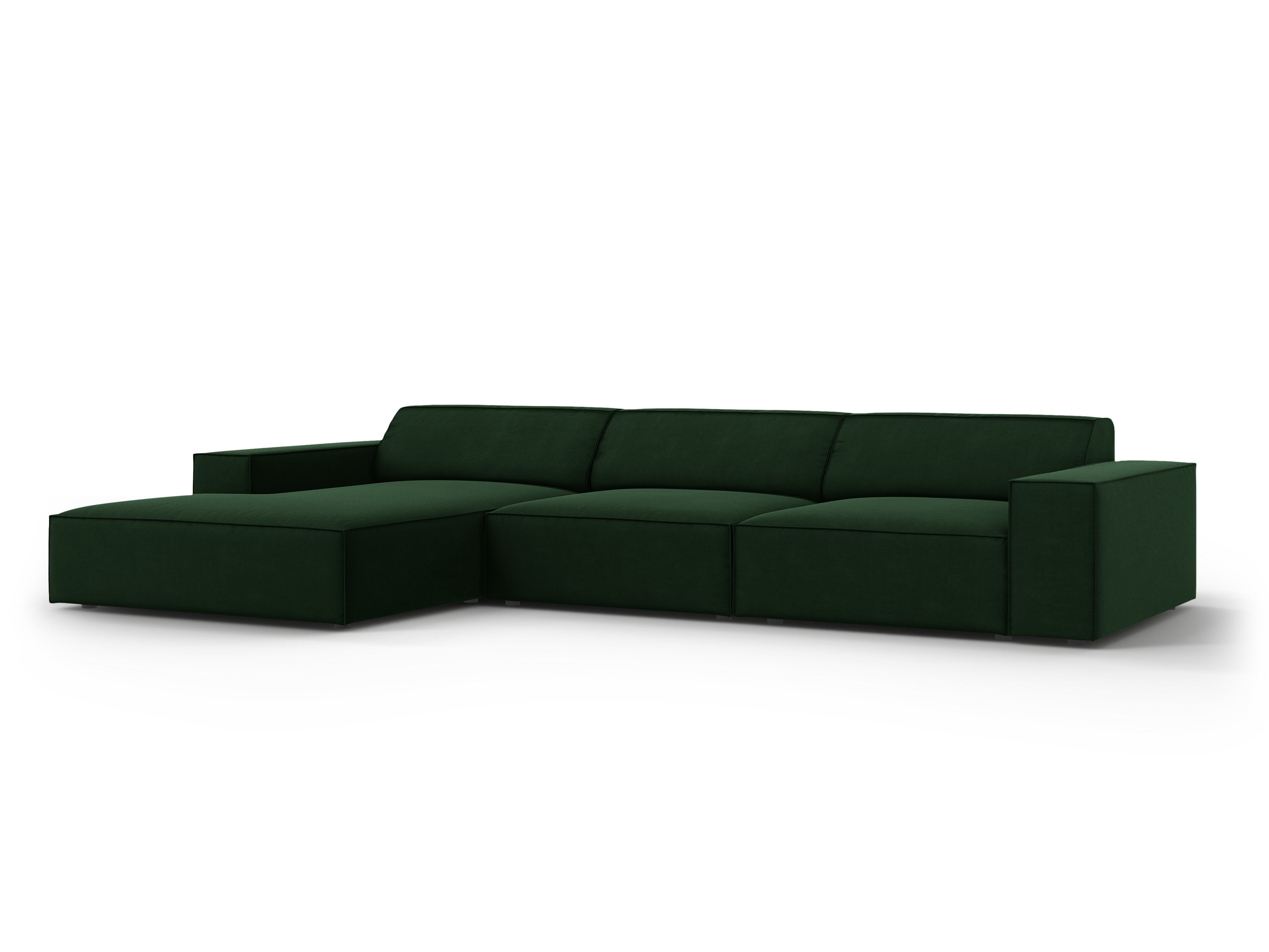 Sofa Jodie 244x102cm, Material: Samt