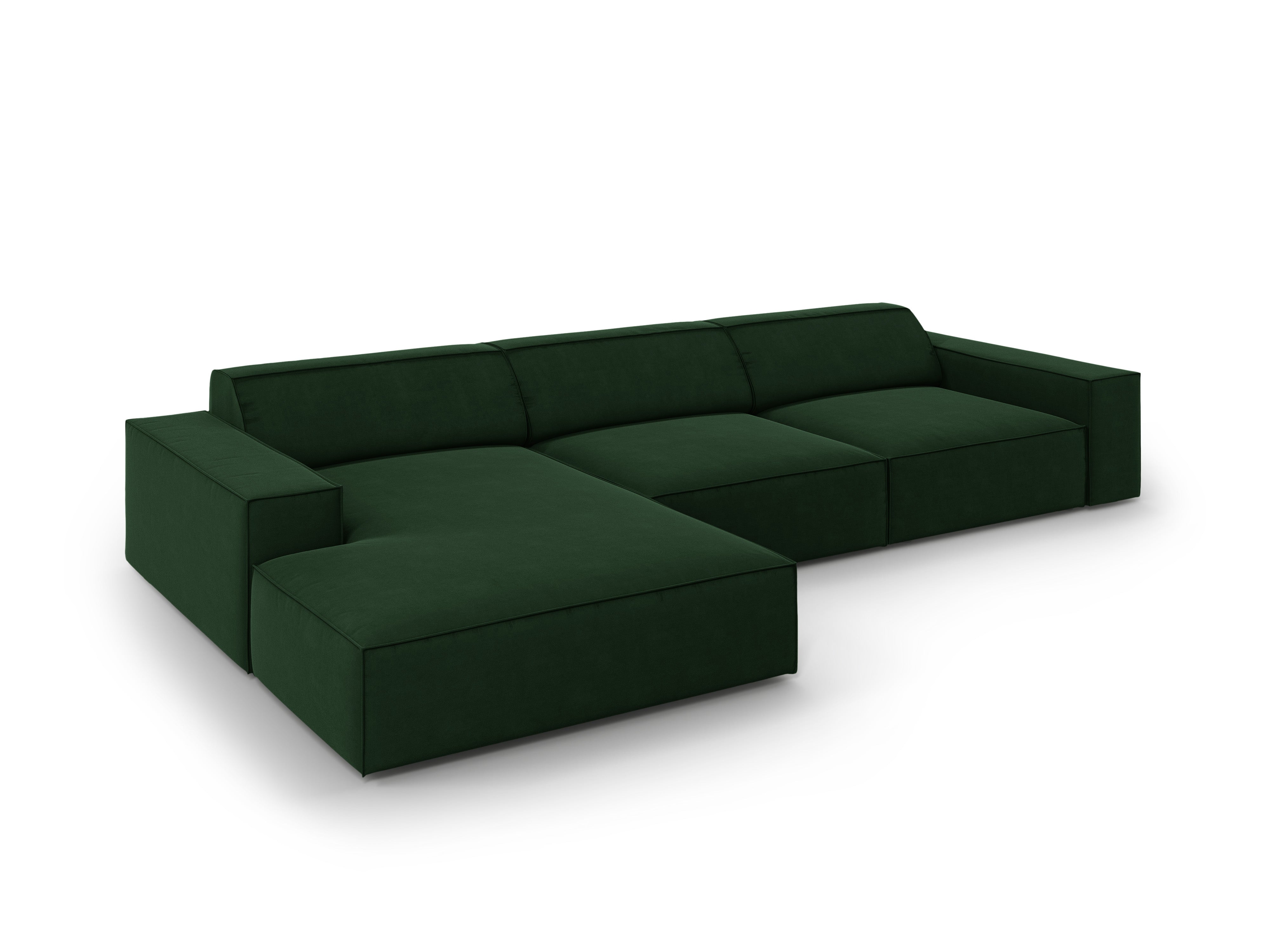 Sofa Jodie 244x102cm, Material: Samt