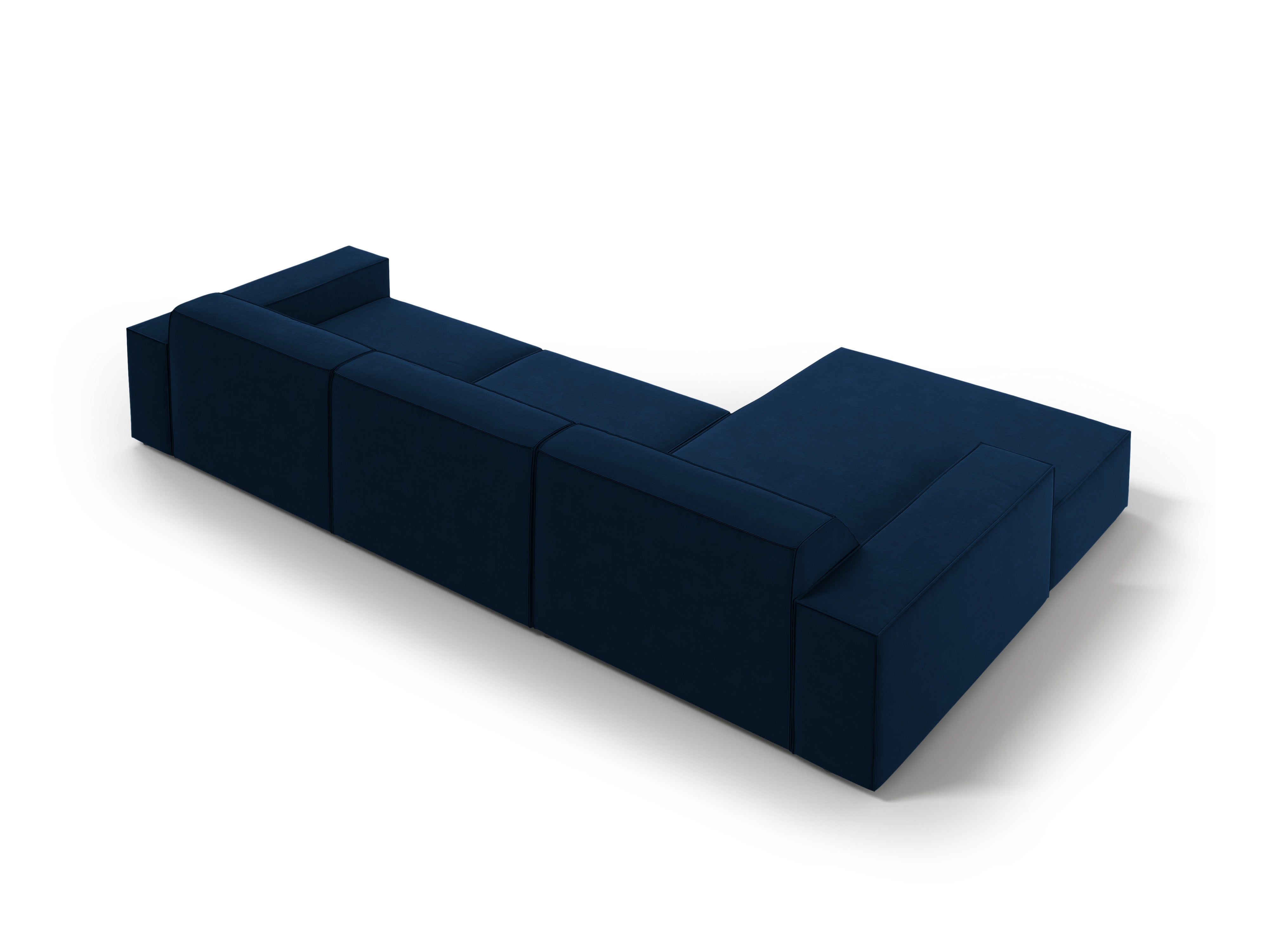 Sofa Jodie 244x102cm, Material: Samt