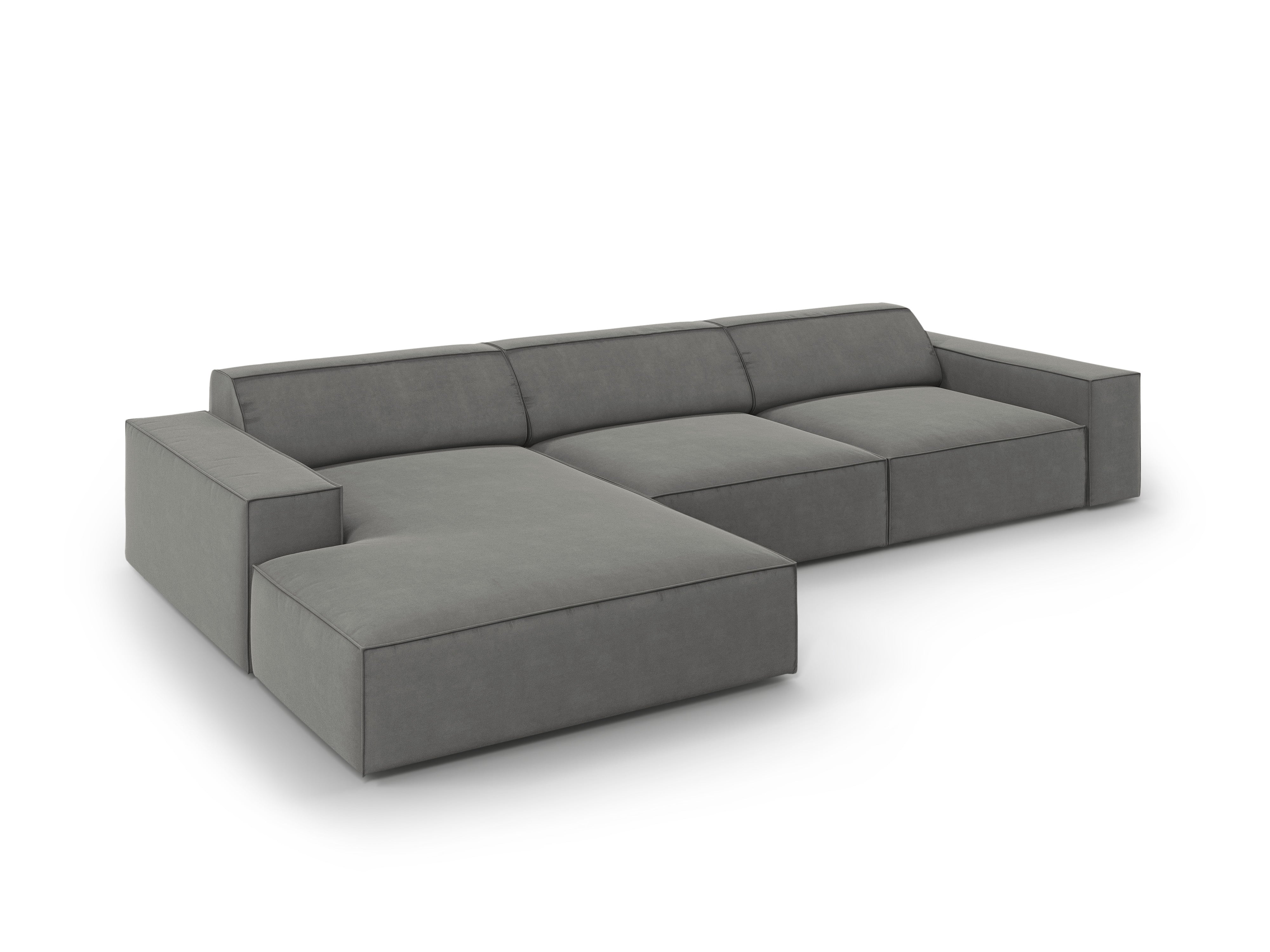 Sofa Jodie 244x102cm, Material: Samt