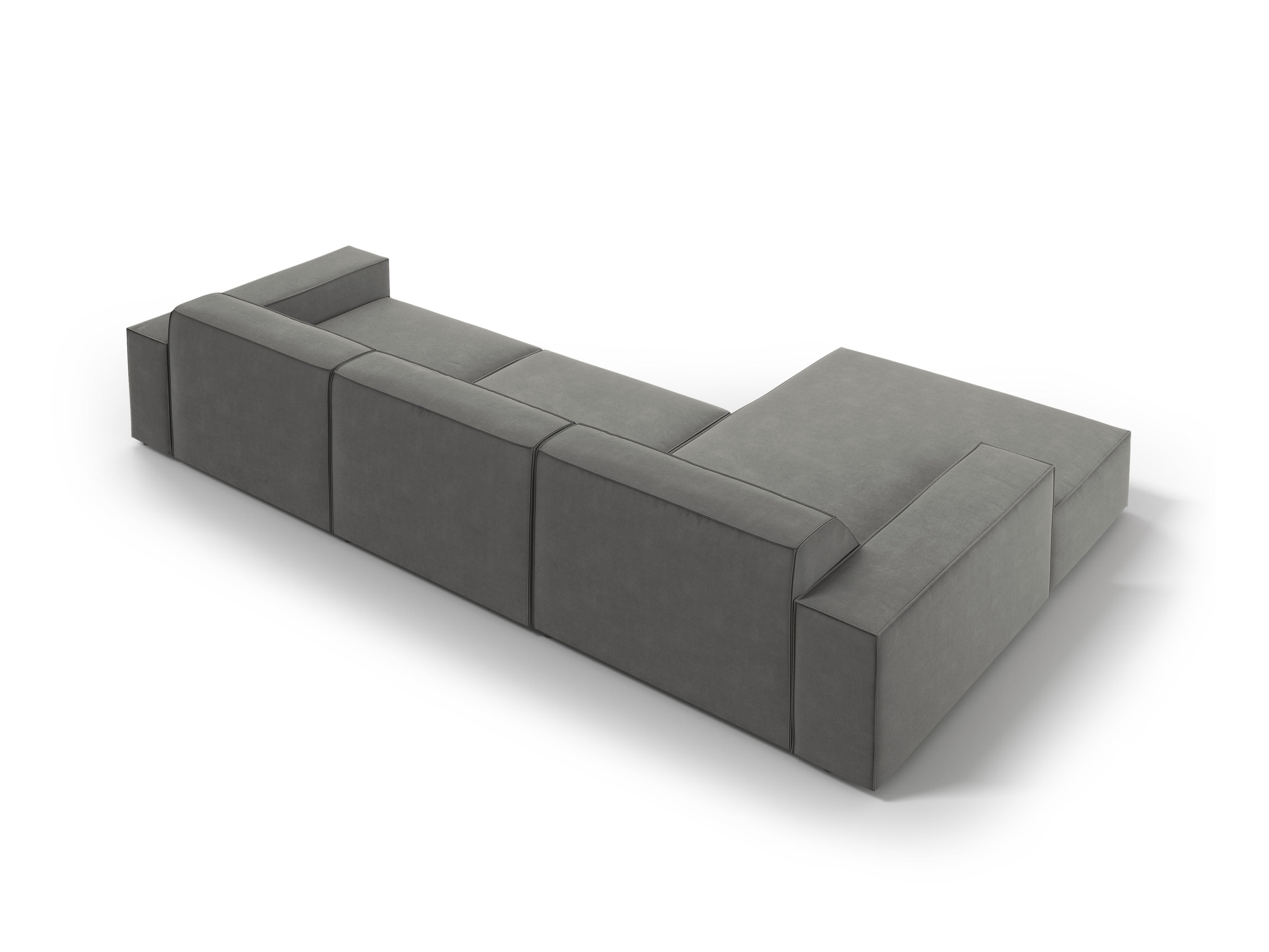 Sofa Jodie 244x102cm, Material: Samt