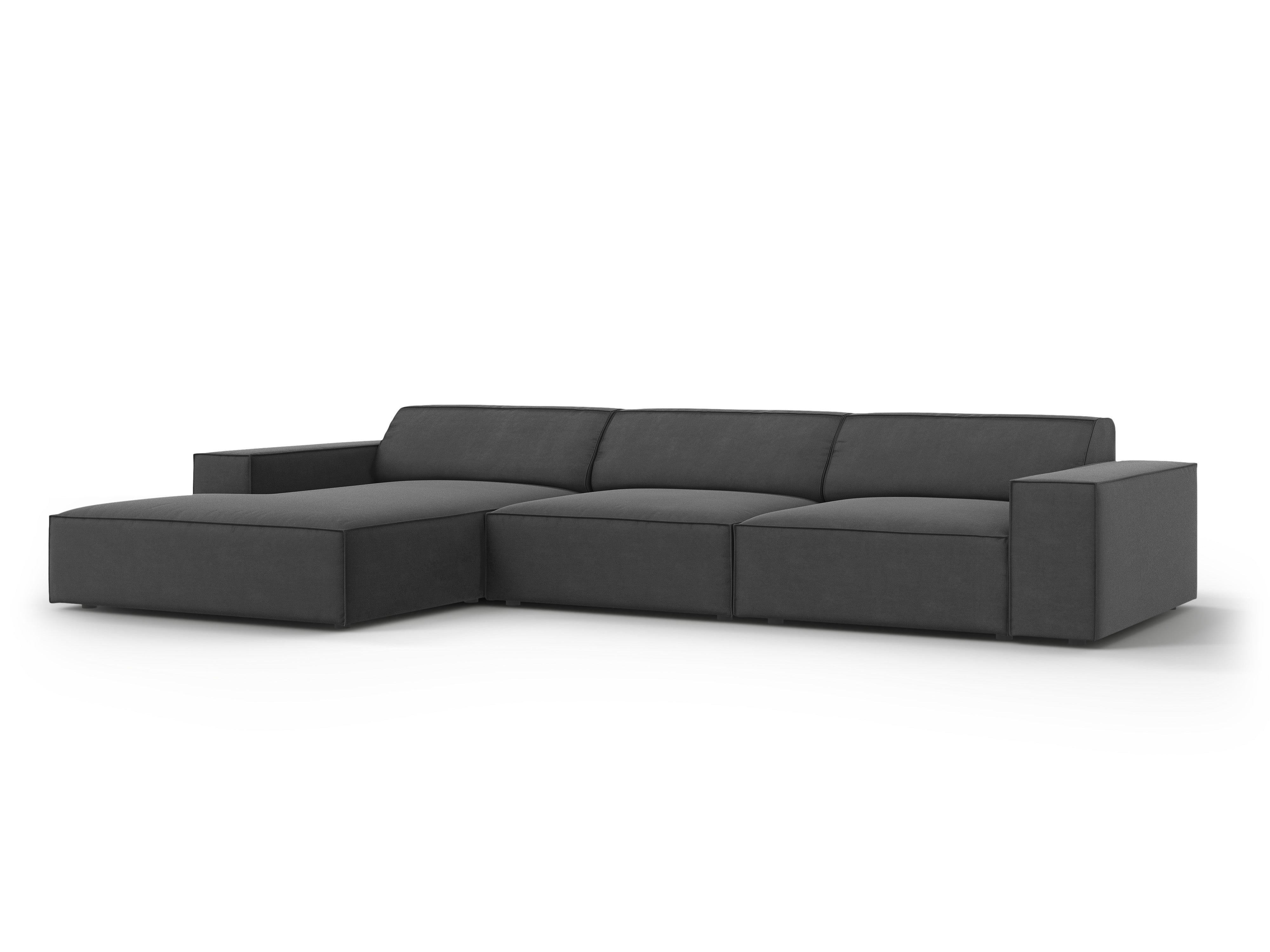 Sofa Jodie 244x102cm, Material: Samt