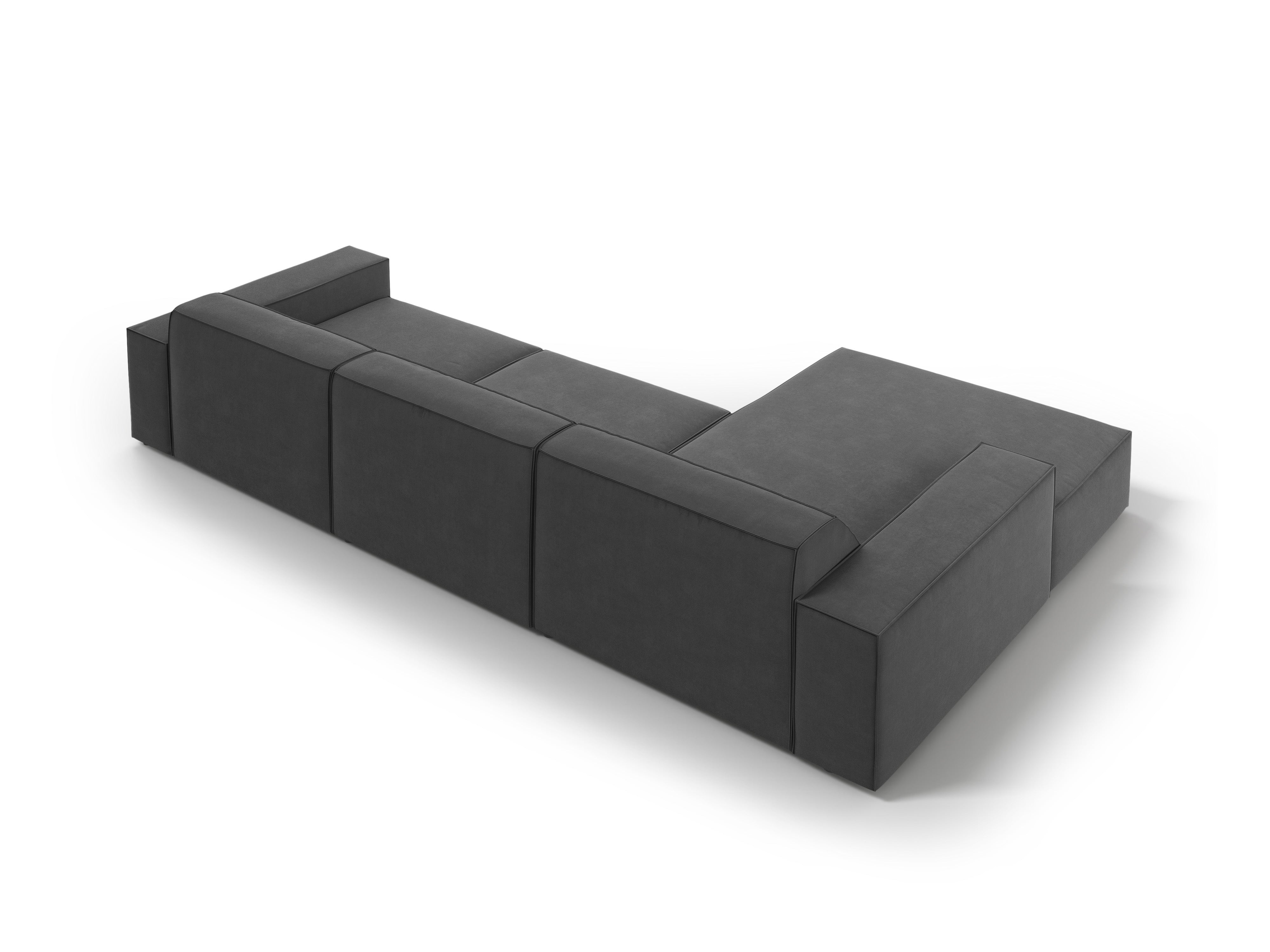 Sofa Jodie 244x102cm, Material: Samt