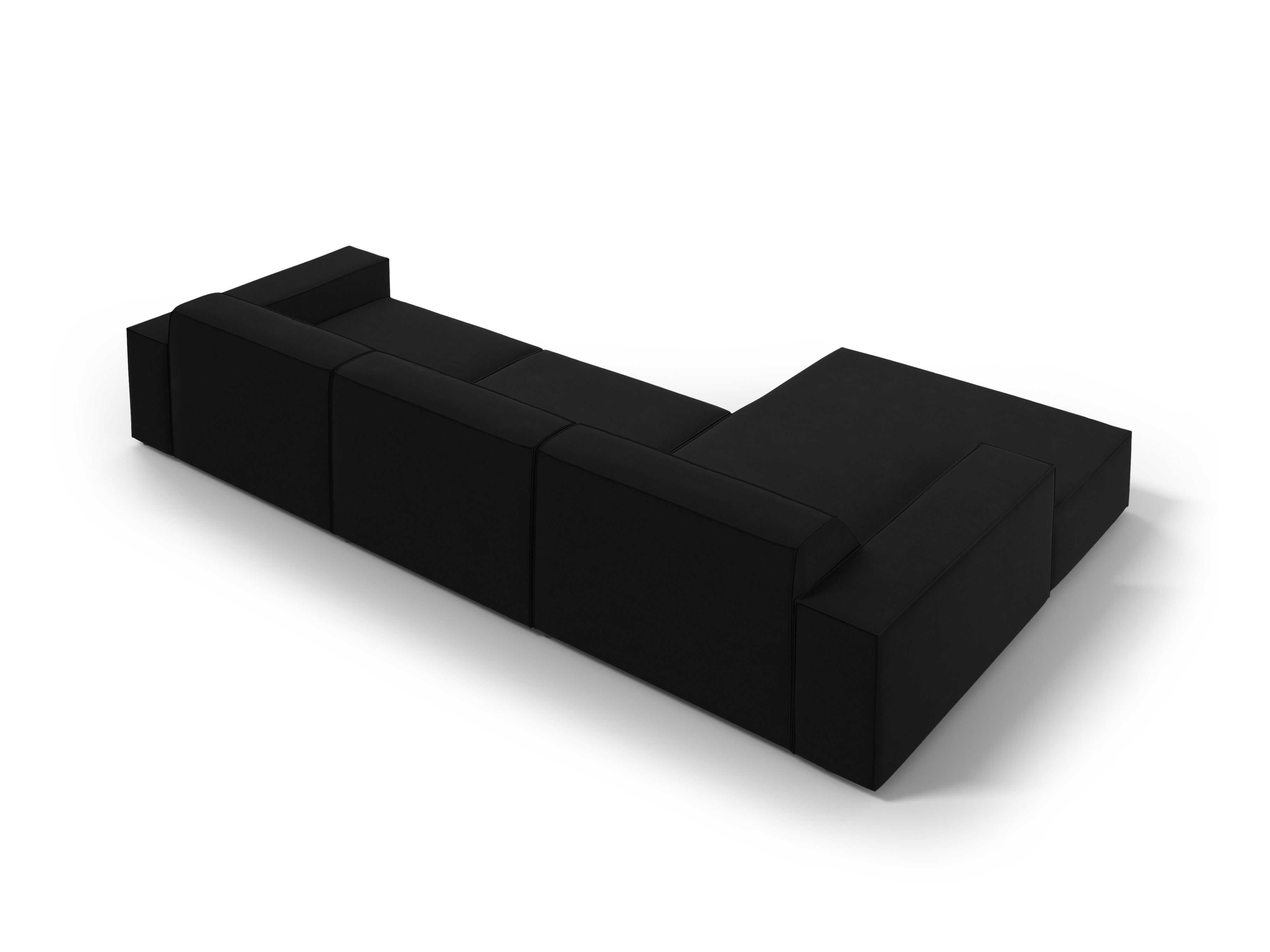 Sofa Jodie 244x102cm, Material: Samt