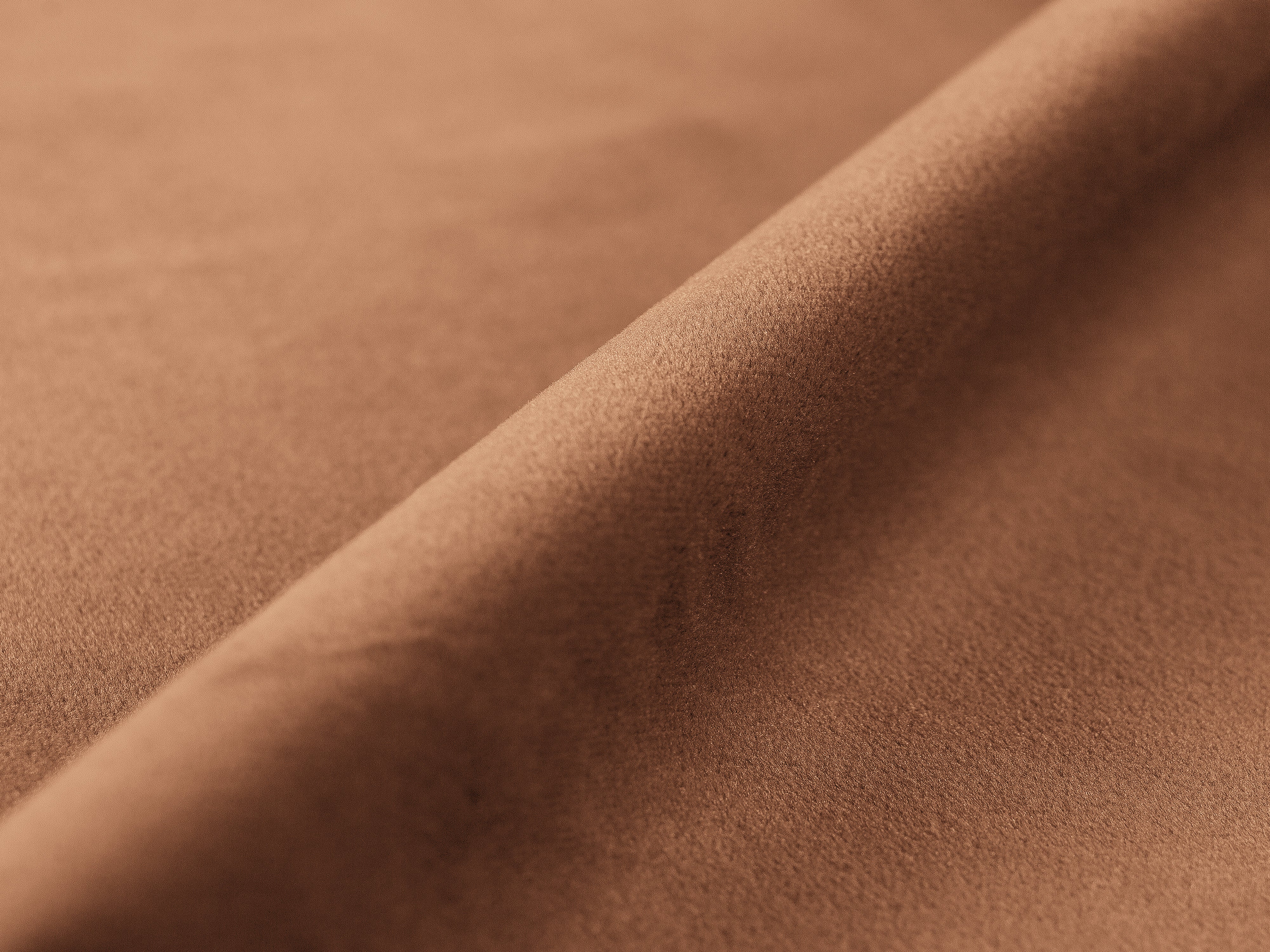 Sofa Eden, 4 Sitze, 286x150cm, Material: Samt