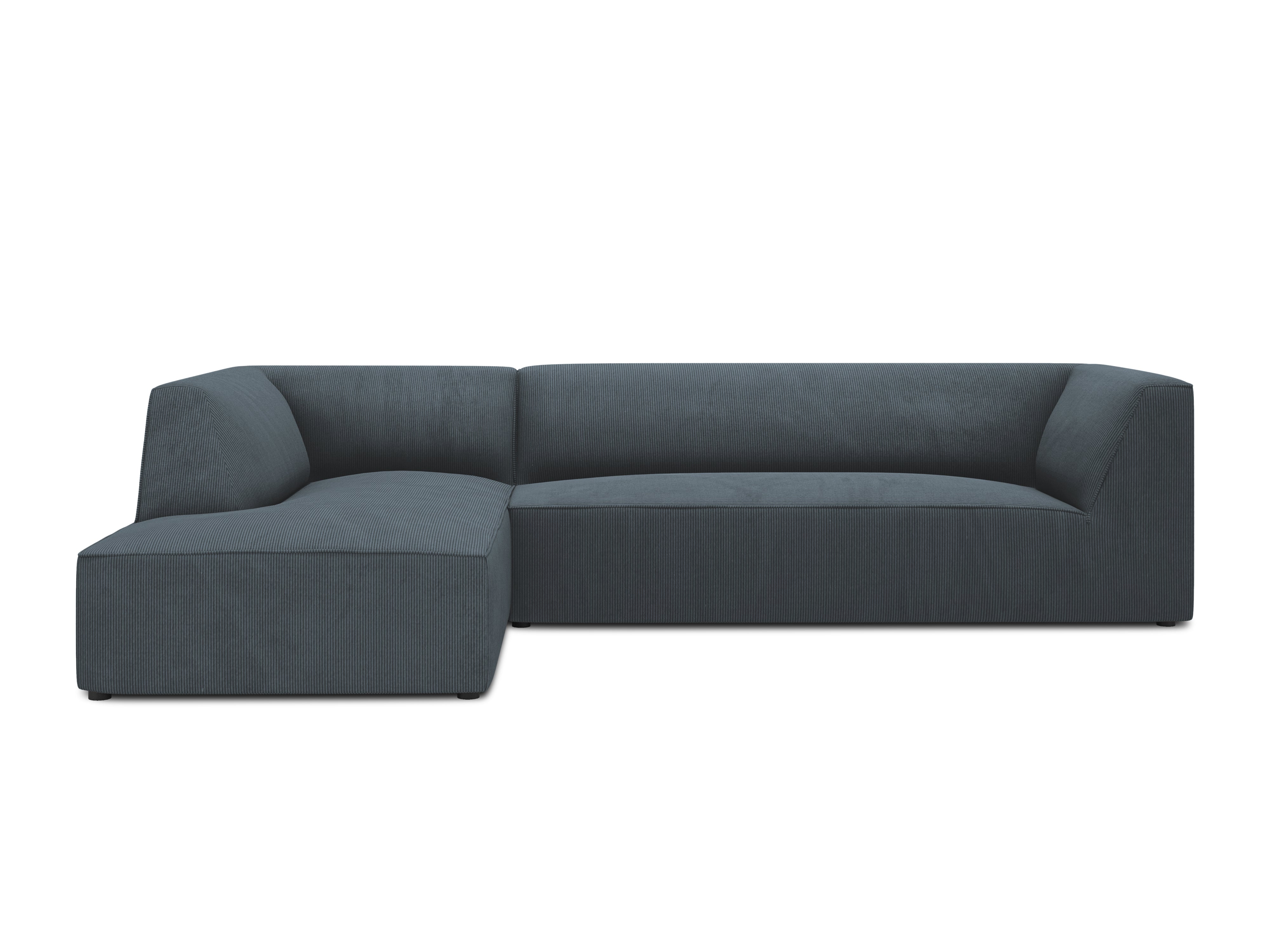 Ecksofa Ruby, 4 Sitze, 273x180cm, Material: Cord
