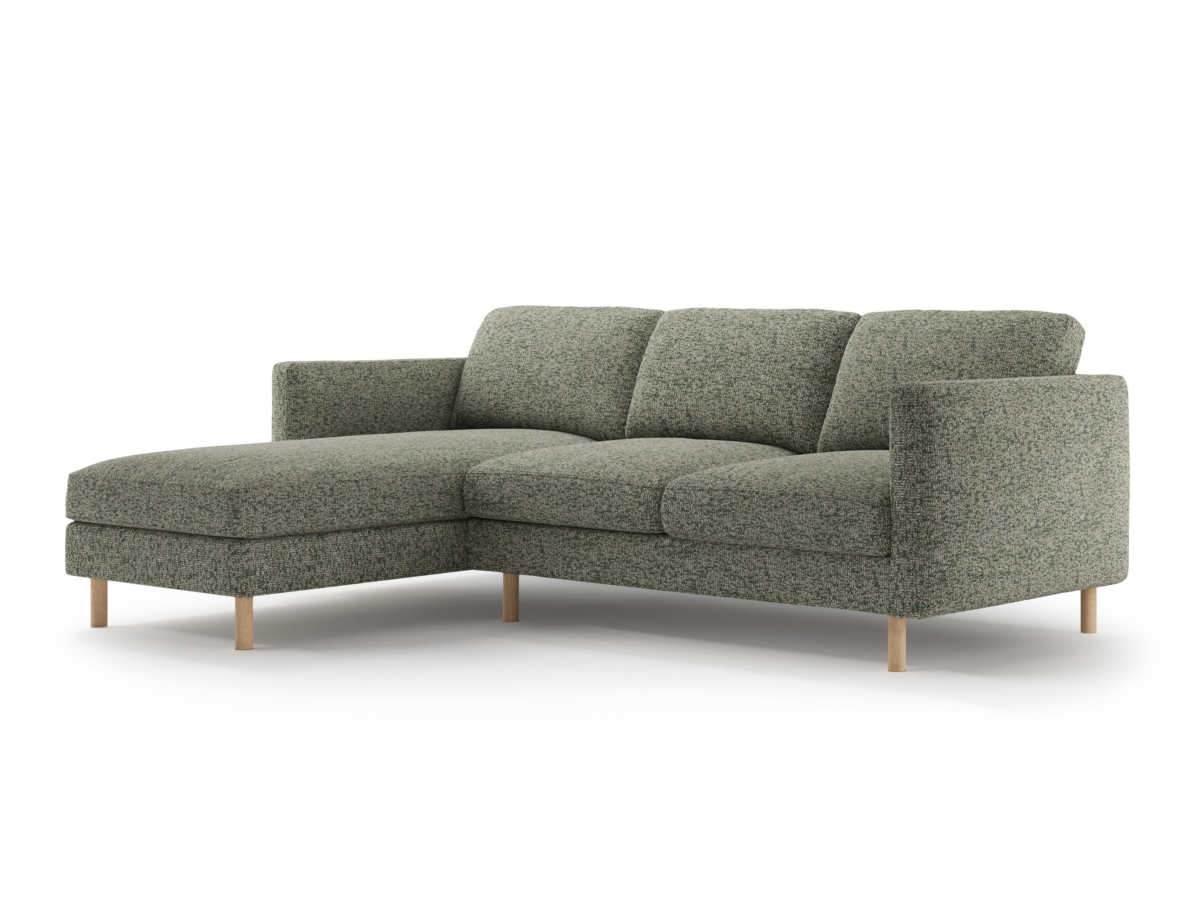 Sofa Eden, 3 Sitze, 250x150cm, Material: Strukturstoff
