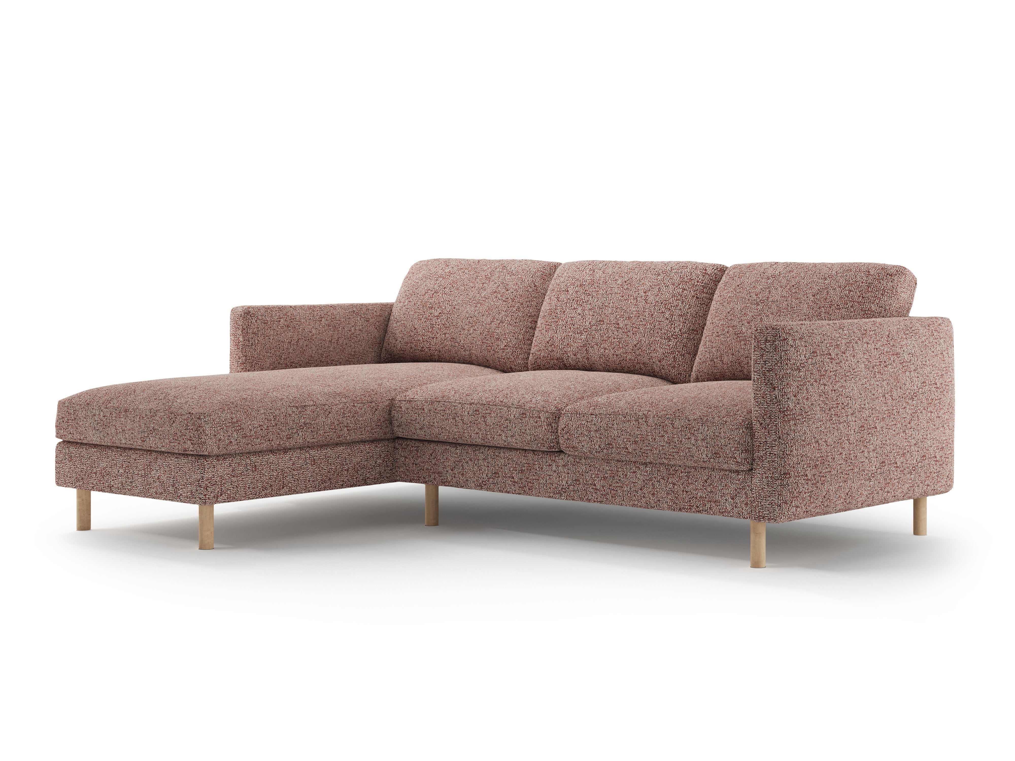 Sofa Eden, 3 Sitze, 250x150cm, Material: Strukturstoff