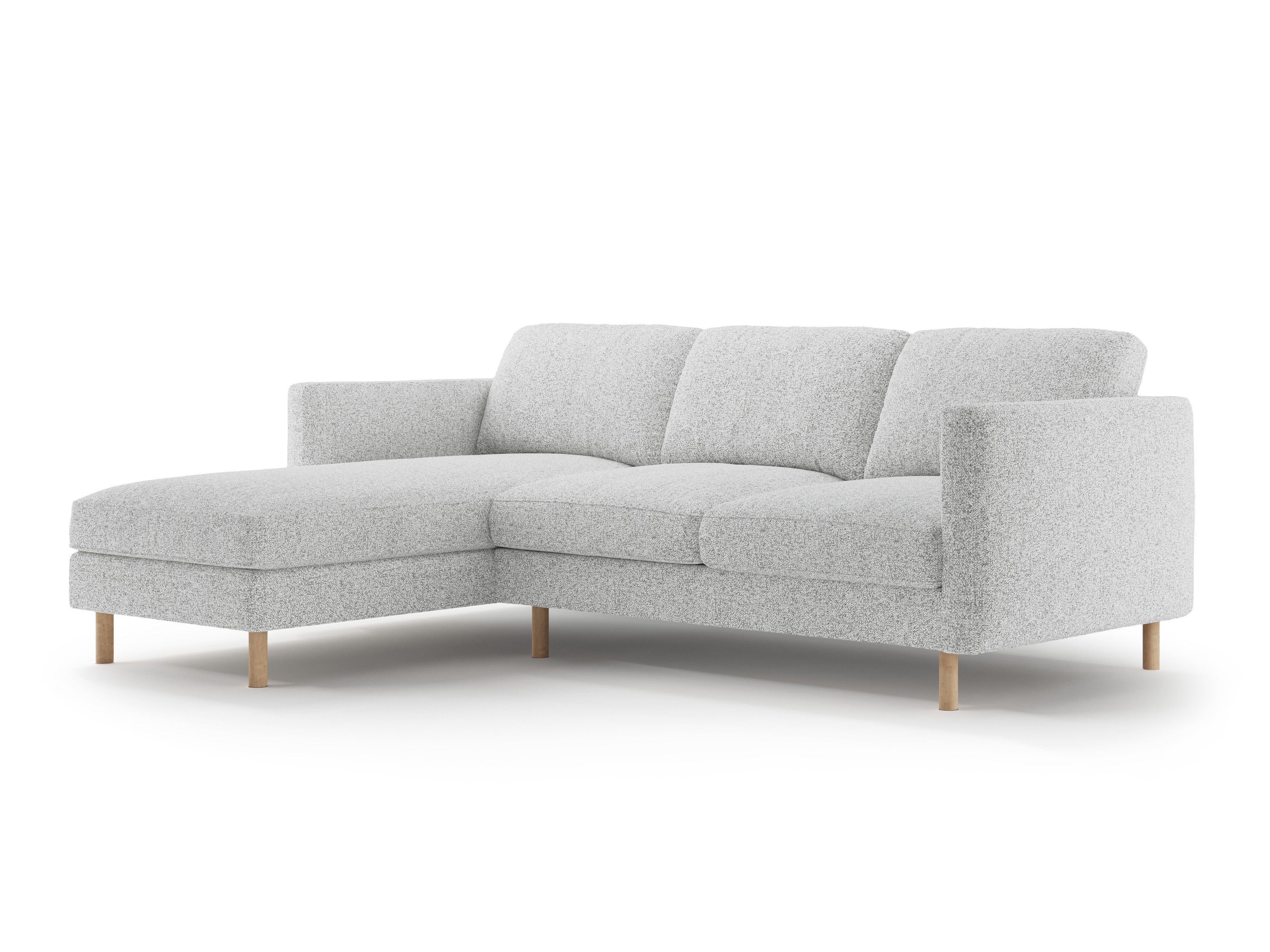 Sofa Eden, 3 Sitze, 250x150cm, Material: Strukturstoff