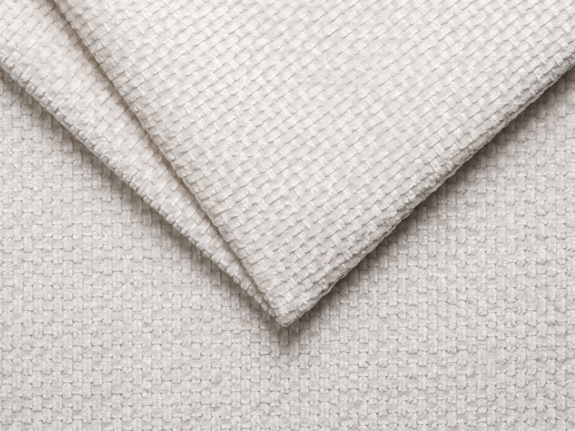 Ecksofa Lupine 260x177cm, Material: Chenille Eden