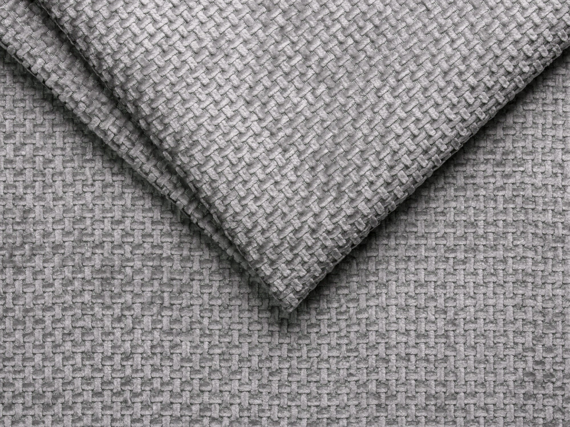 Ecksofa Lupine 260x177cm, Material: Chenille Eden