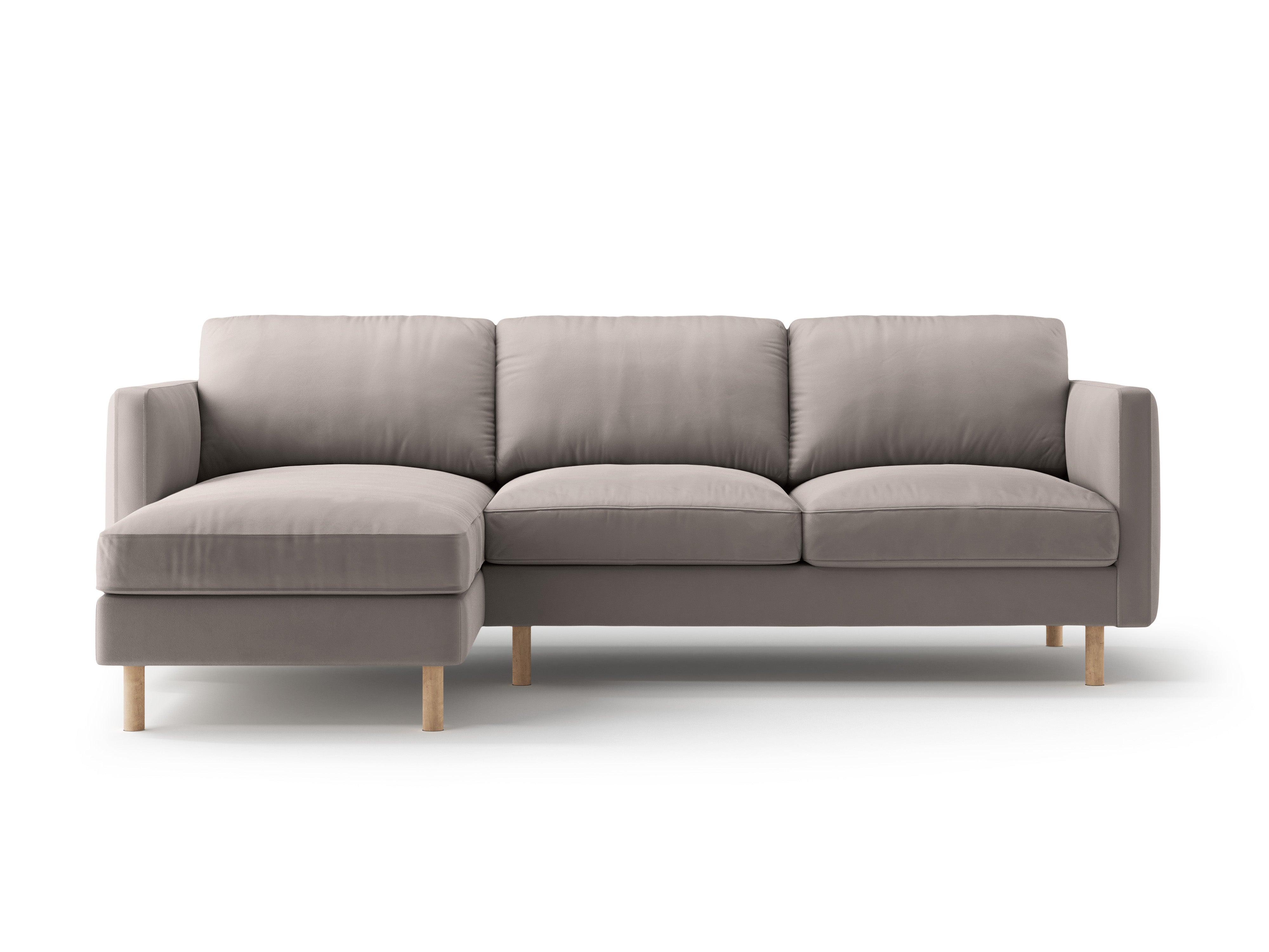 Sofa Eden, 3 Sitze, 250x150cm, Material: Samt