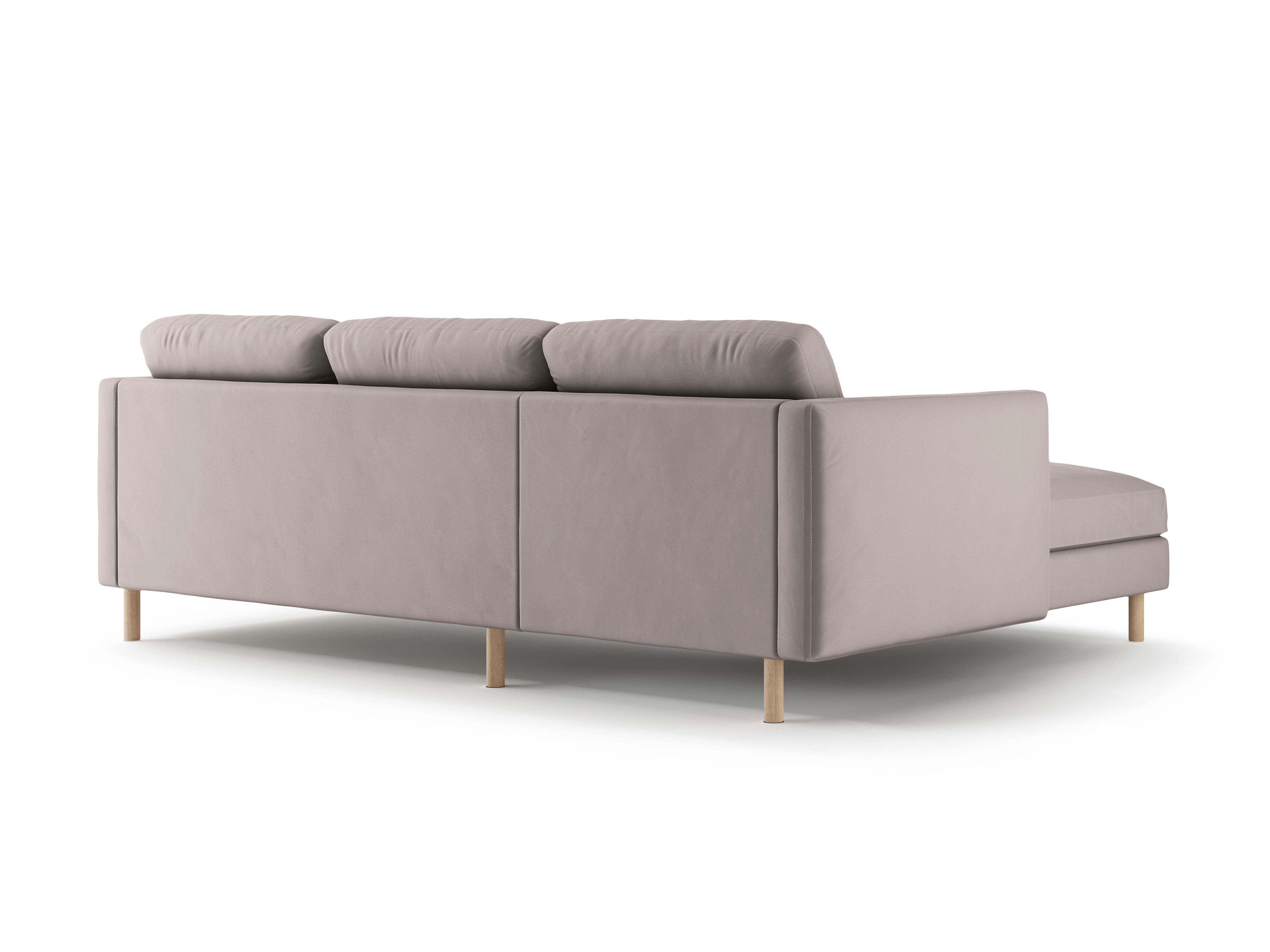 Sofa Eden, 3 Sitze, 250x150cm, Material: Samt