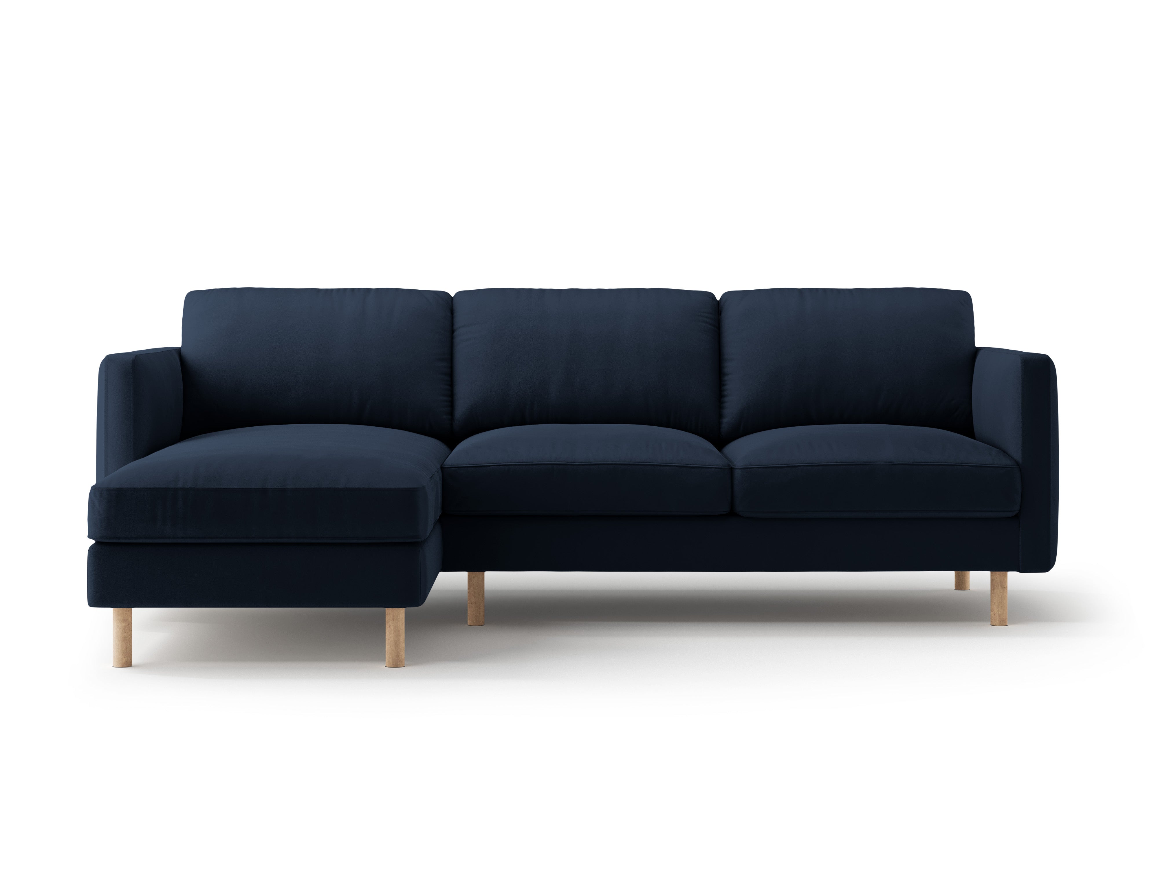 Sofa Eden, 3 Sitze, 250x150cm, Material: Samt