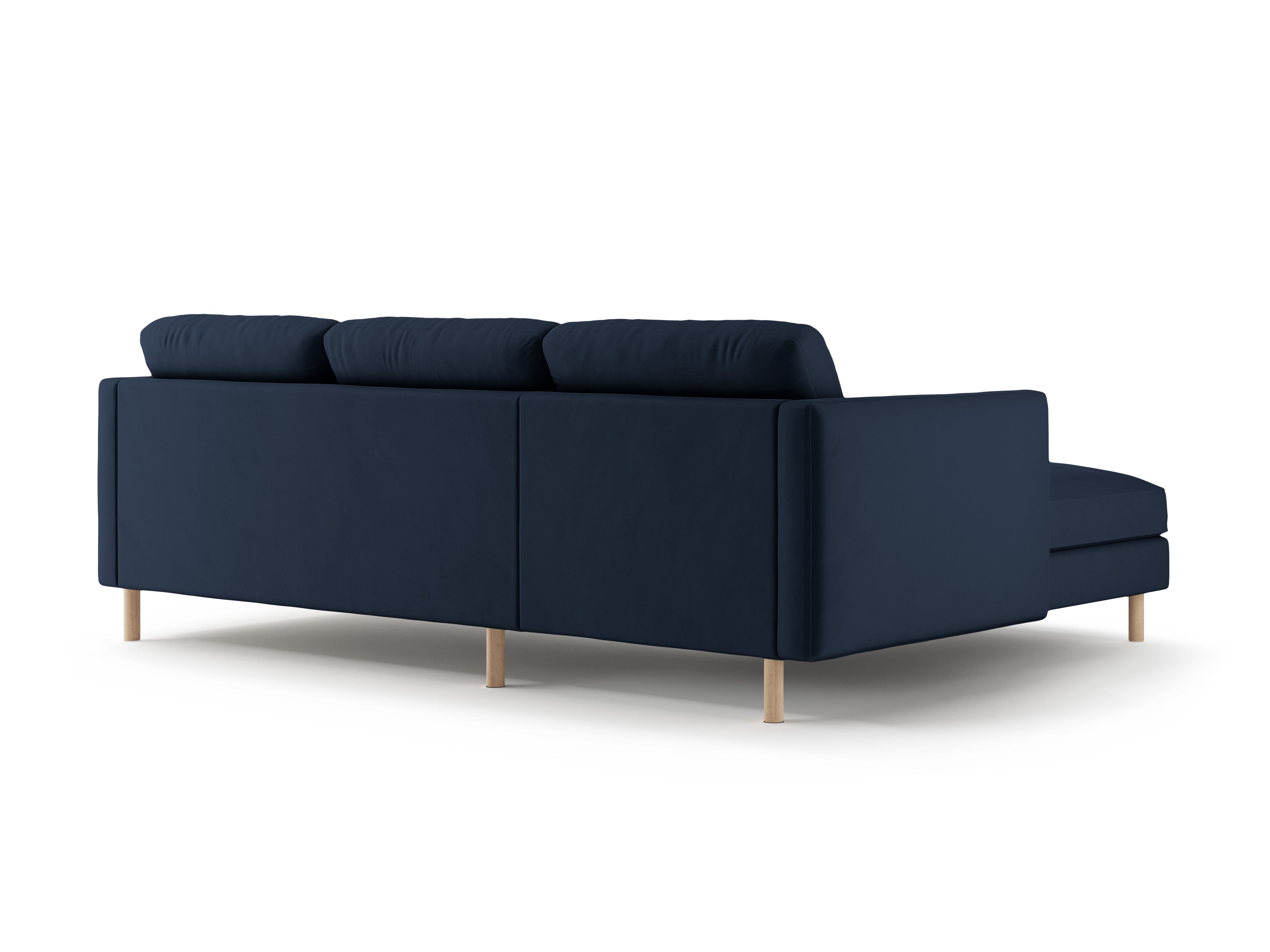 Sofa Eden, 3 Sitze, 250x150cm, Material: Samt