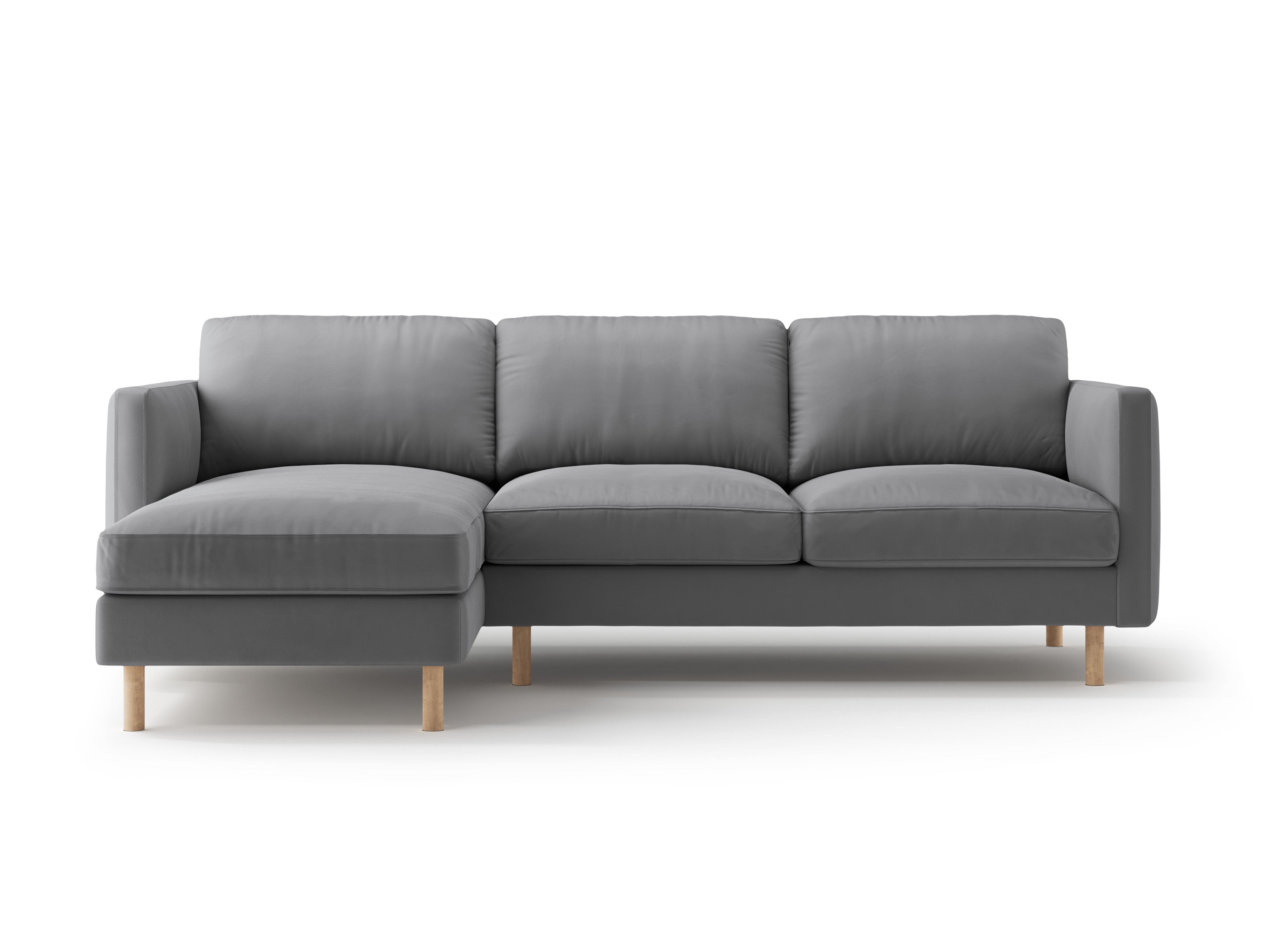 Sofa Eden, 3 Sitze, 250x150cm, Material: Samt