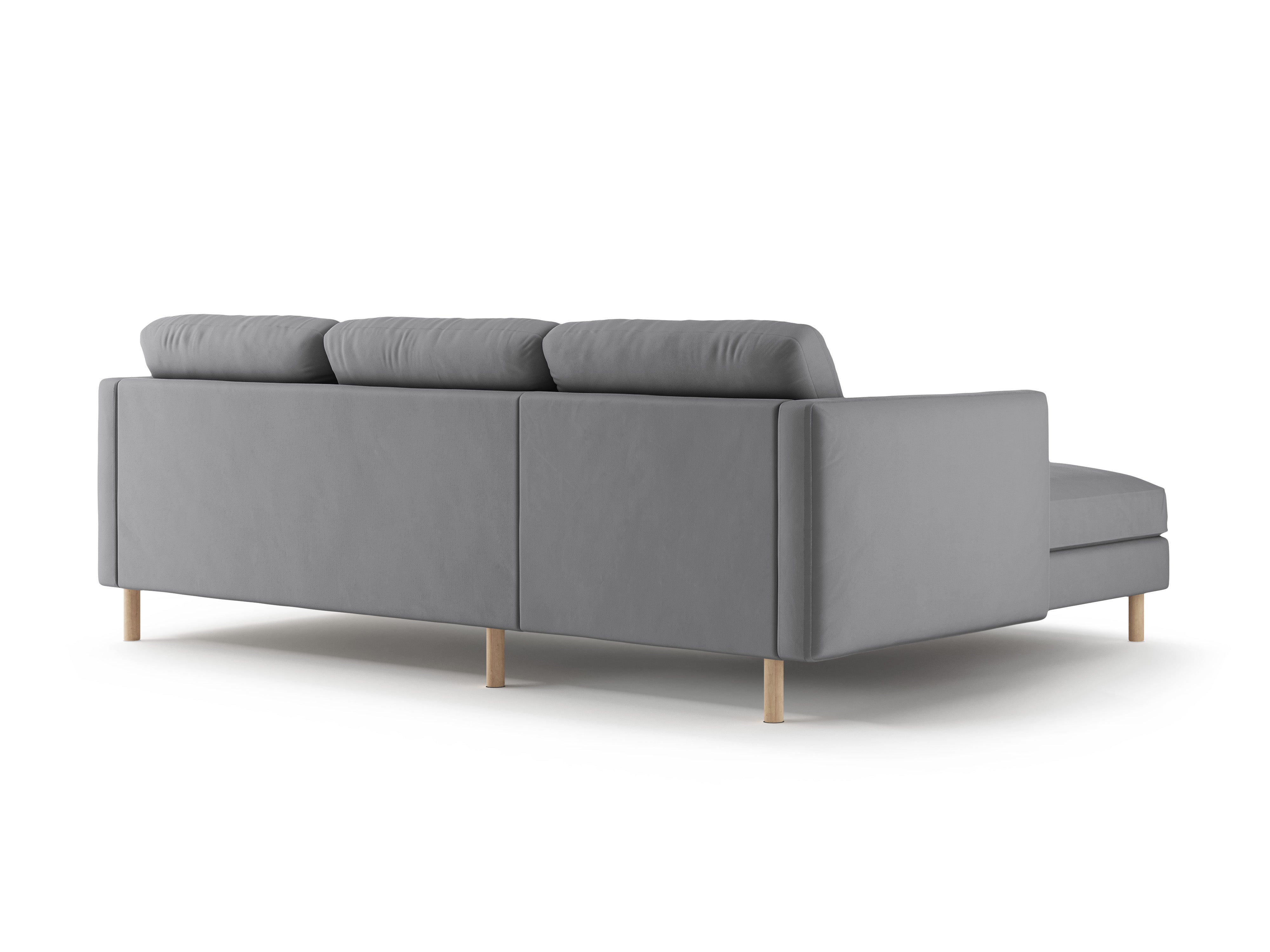 Sofa Eden, 3 Sitze, 250x150cm, Material: Samt