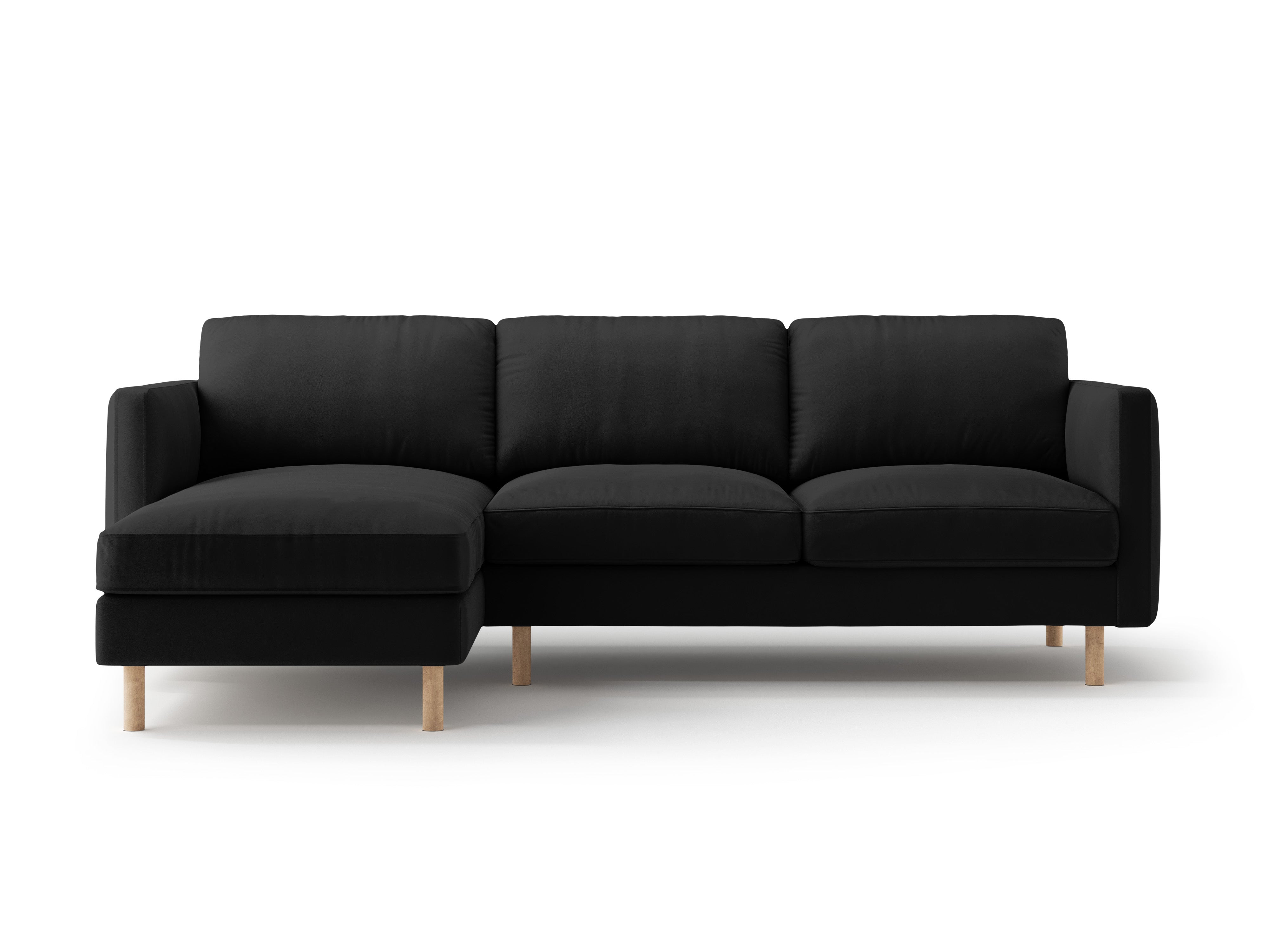 Sofa Eden, 3 Sitze, 250x150cm, Material: Samt