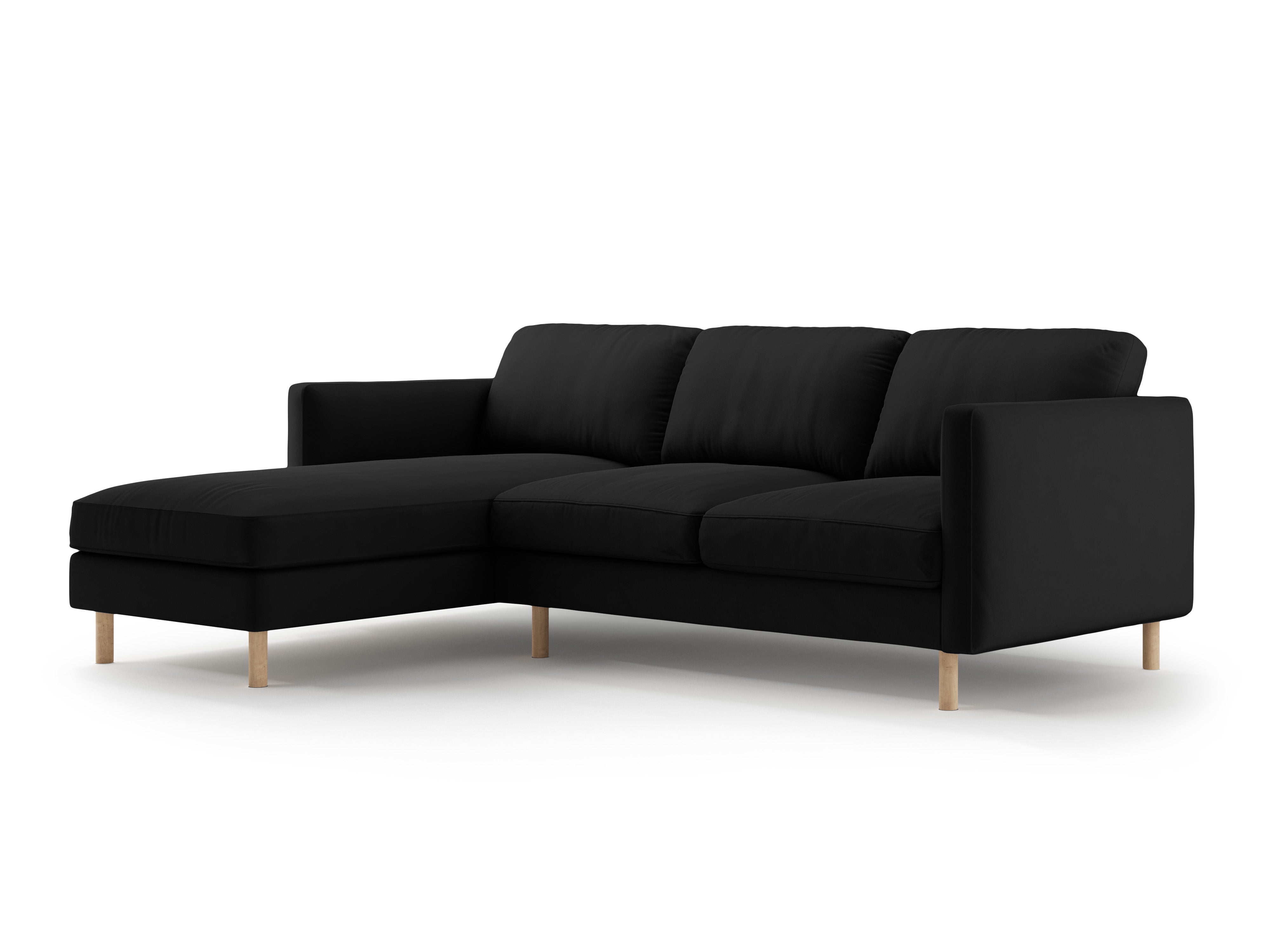 Sofa Eden, 3 Sitze, 250x150cm, Material: Samt