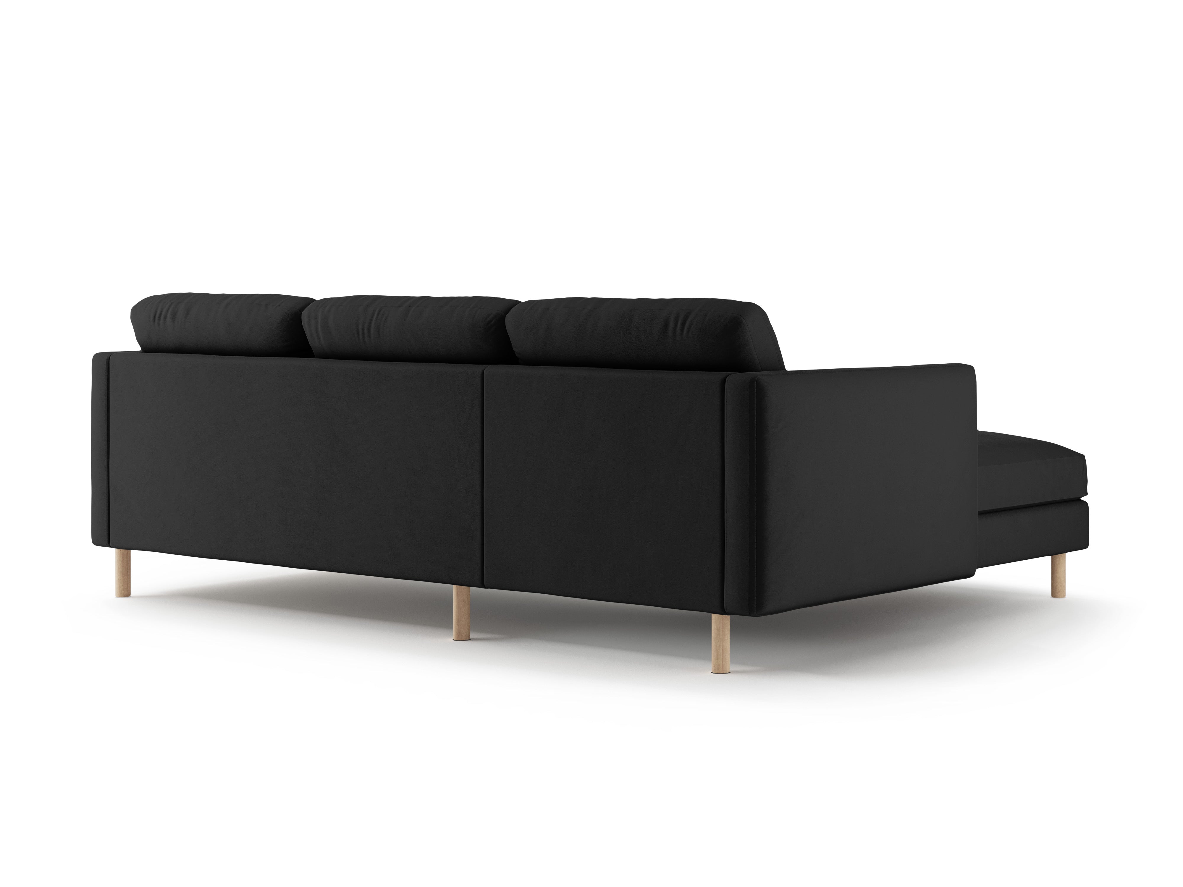 Sofa Eden, 3 Sitze, 250x150cm, Material: Samt