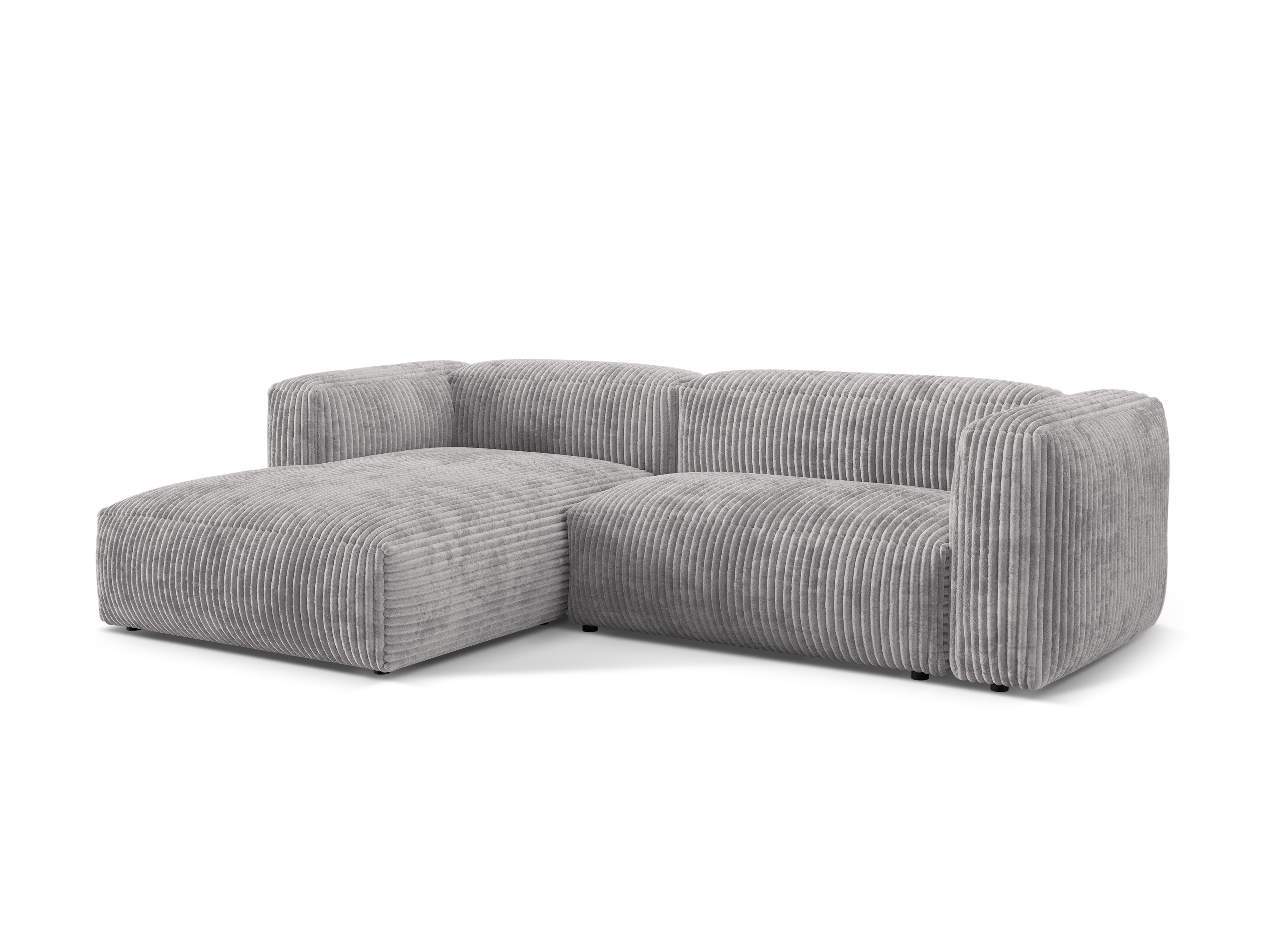 Martina Ecksofa, 280x176cm, Material: Cord