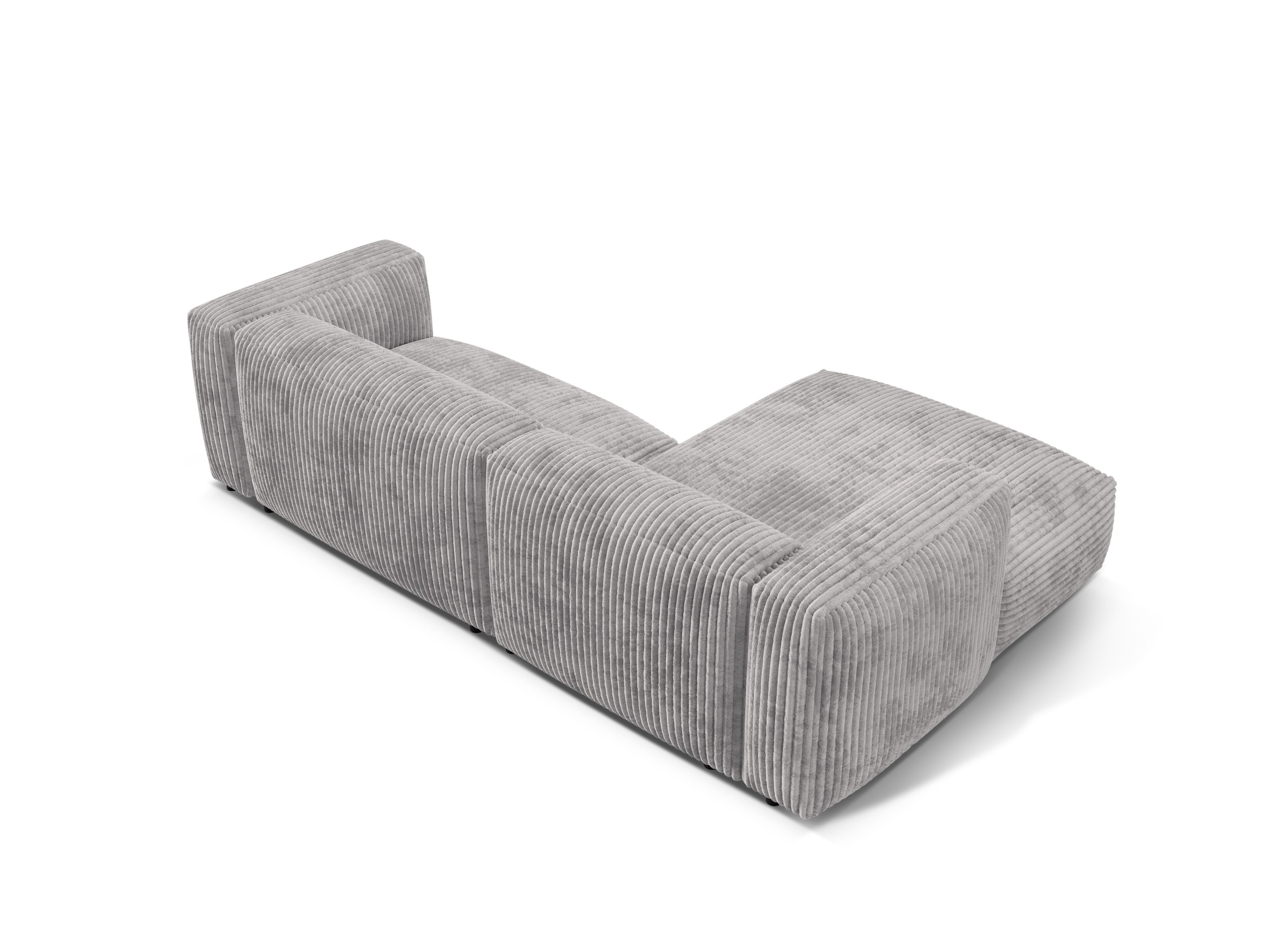Martina Ecksofa, 280x176cm, Material: Cord