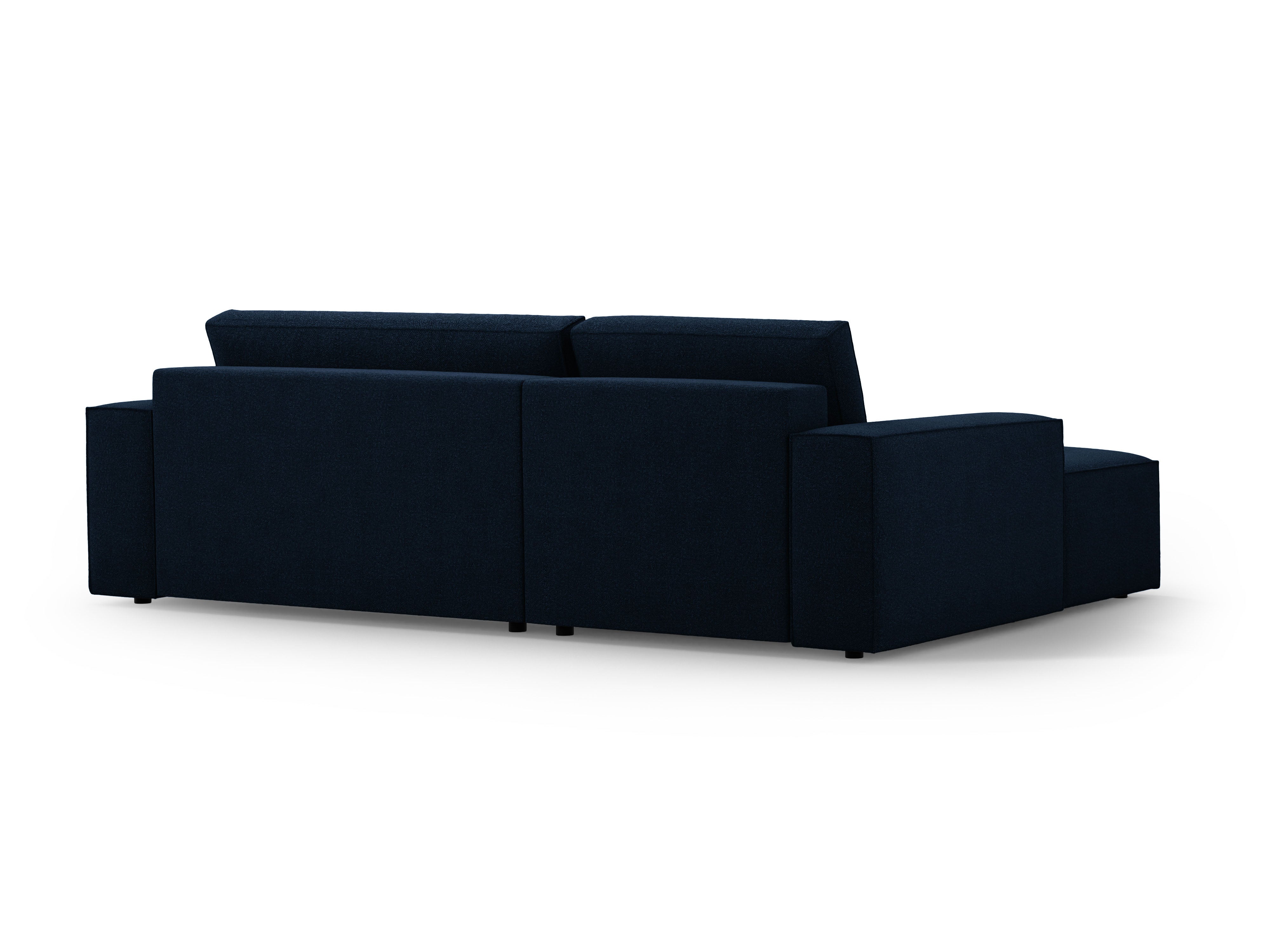 Ecksofa-Set Jodie, Material: Bouclé