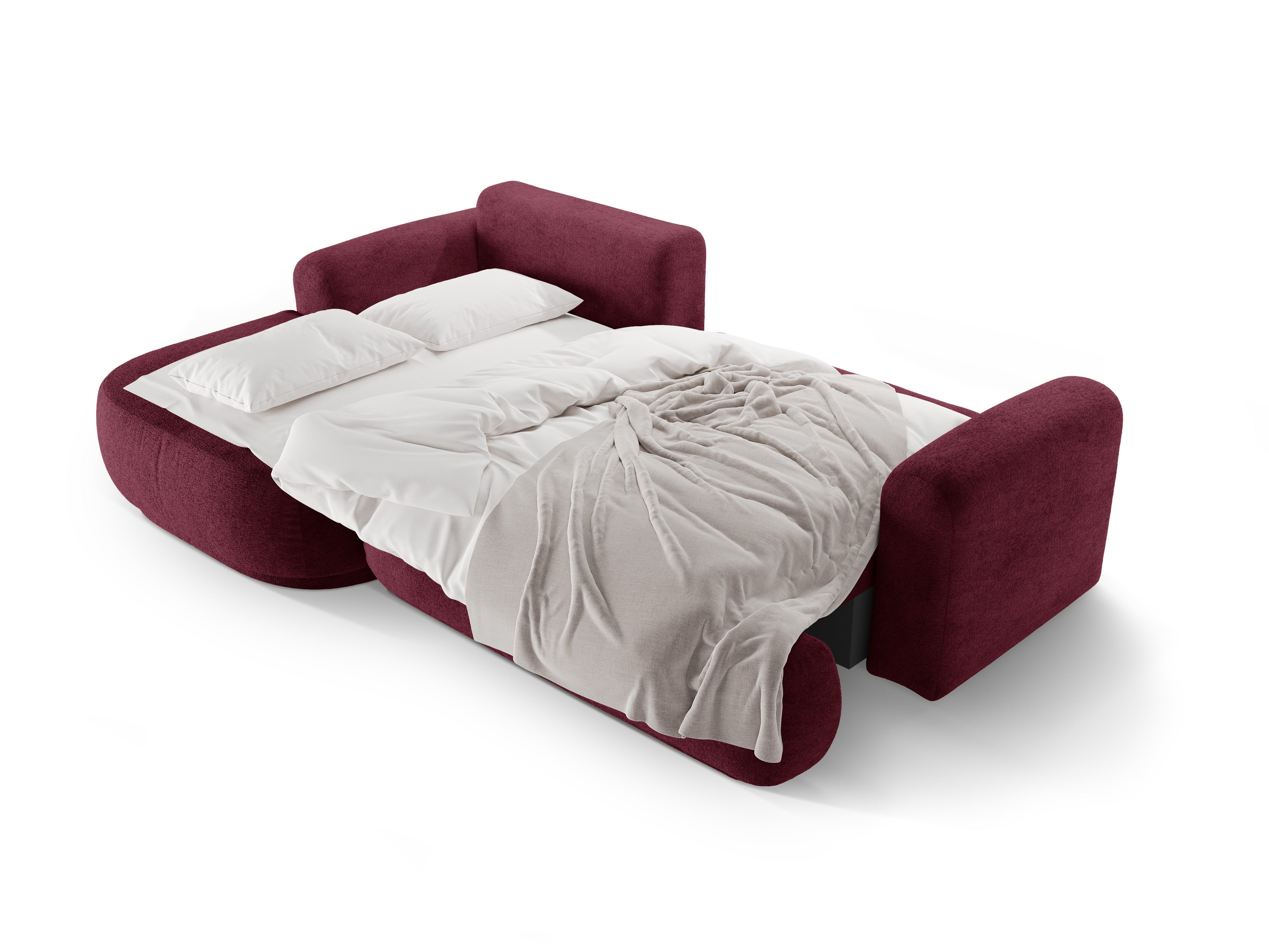 Ecksofa Ella 271x174cm, Material: Strukturstoff