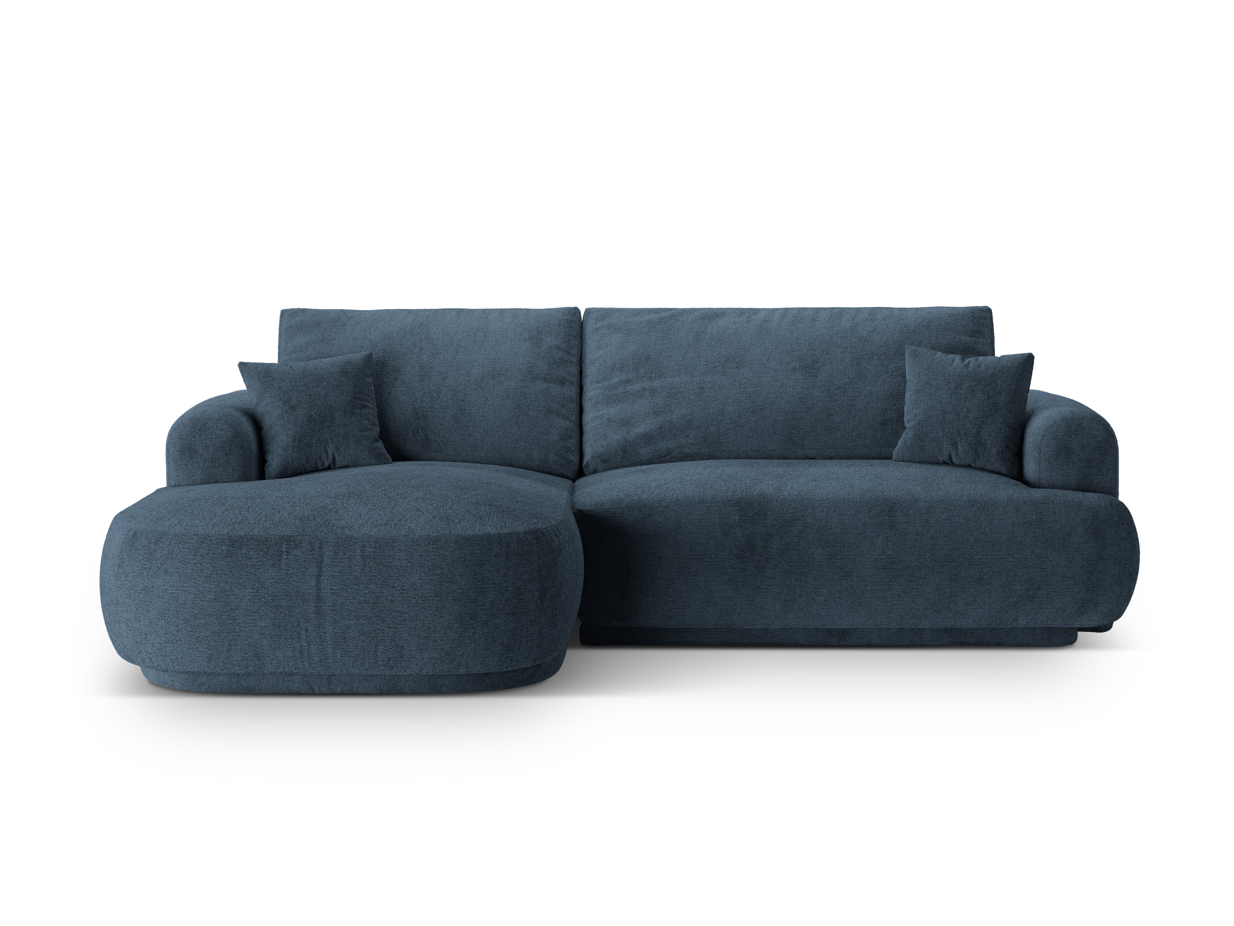 Ecksofa Ella 271x174cm, Material: Strukturstoff