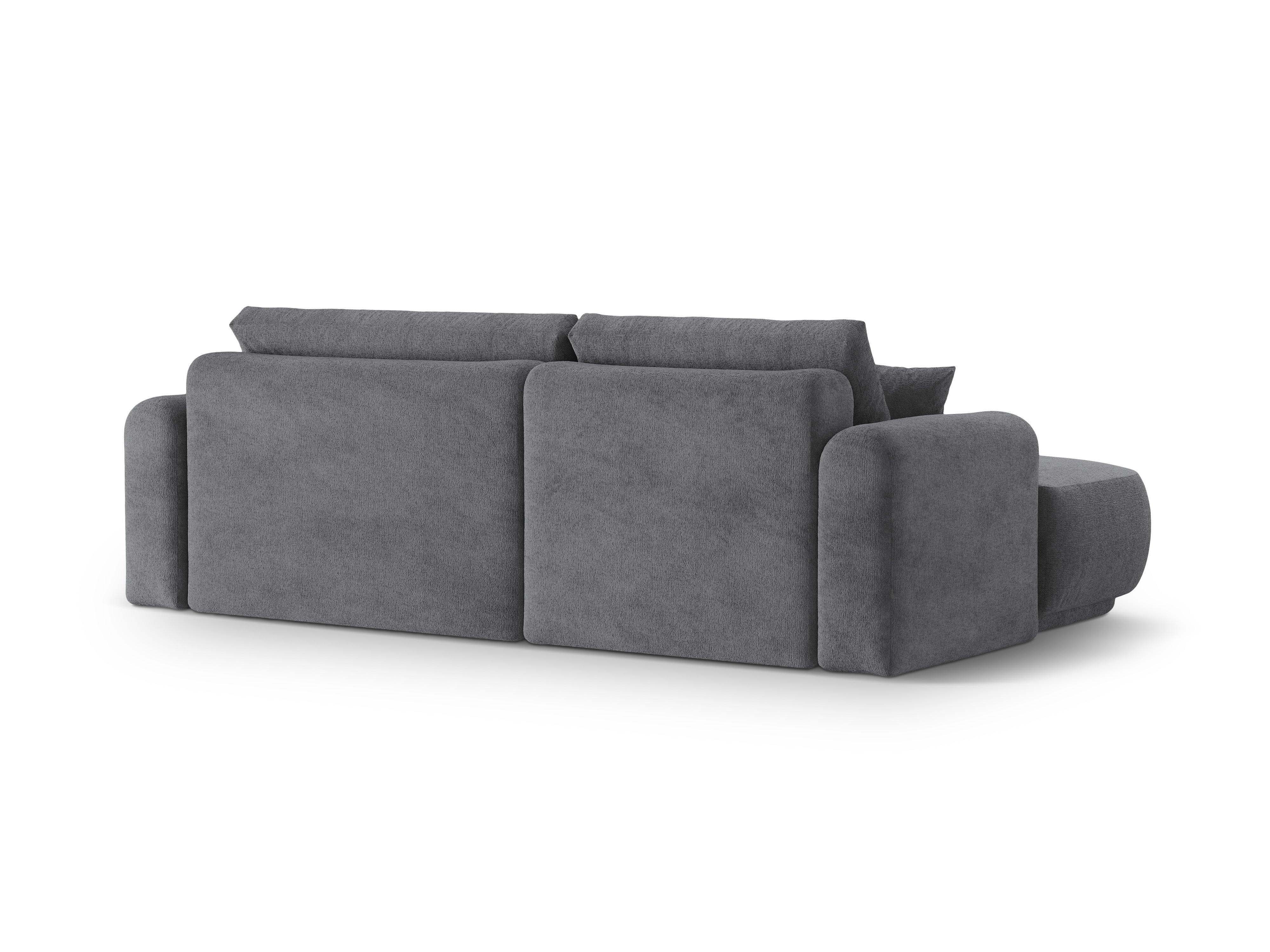 Ecksofa Ella 271x174cm, Material: Strukturstoff