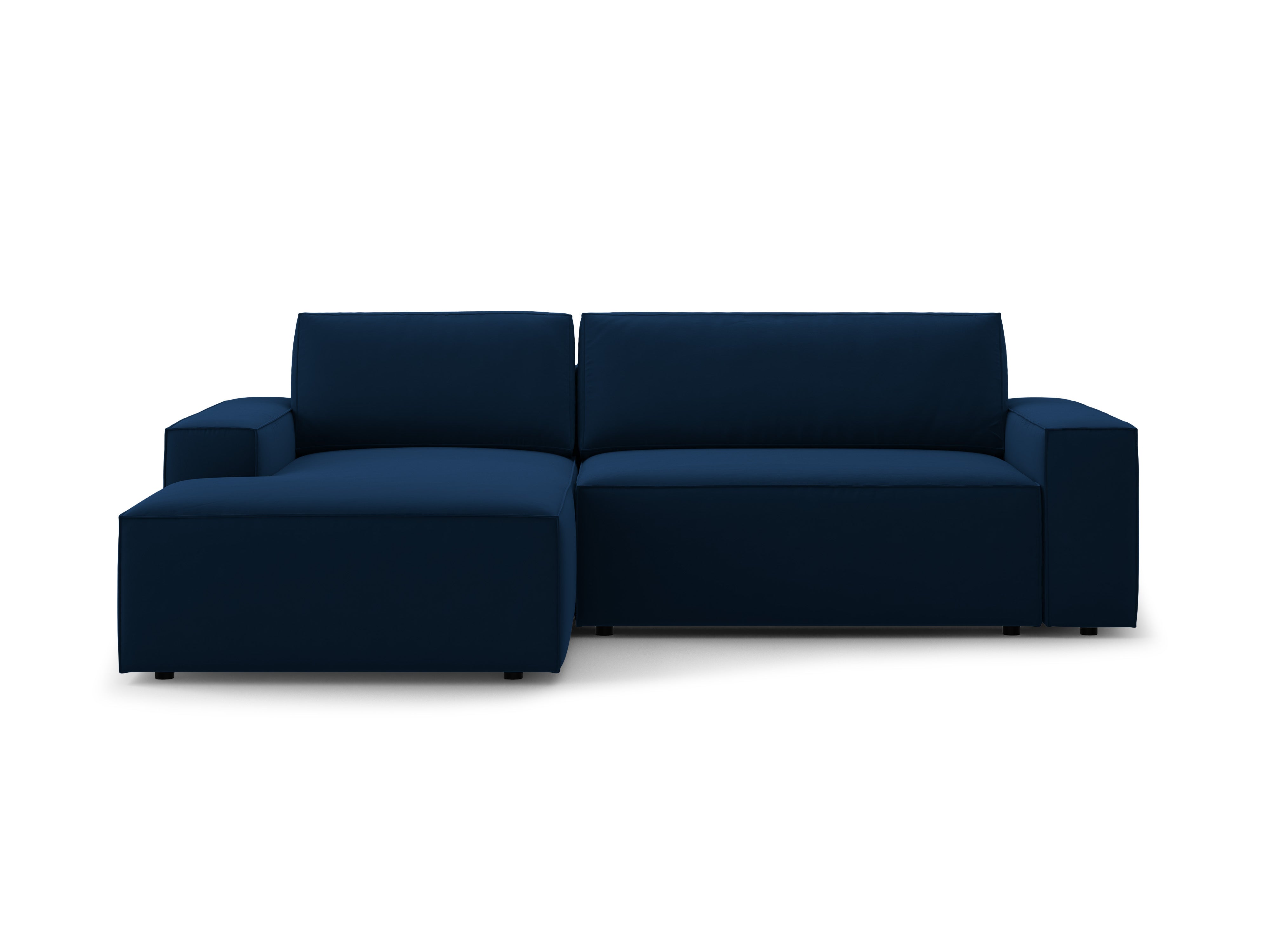 Ecksofa-Set Jodie, Material: Samt 