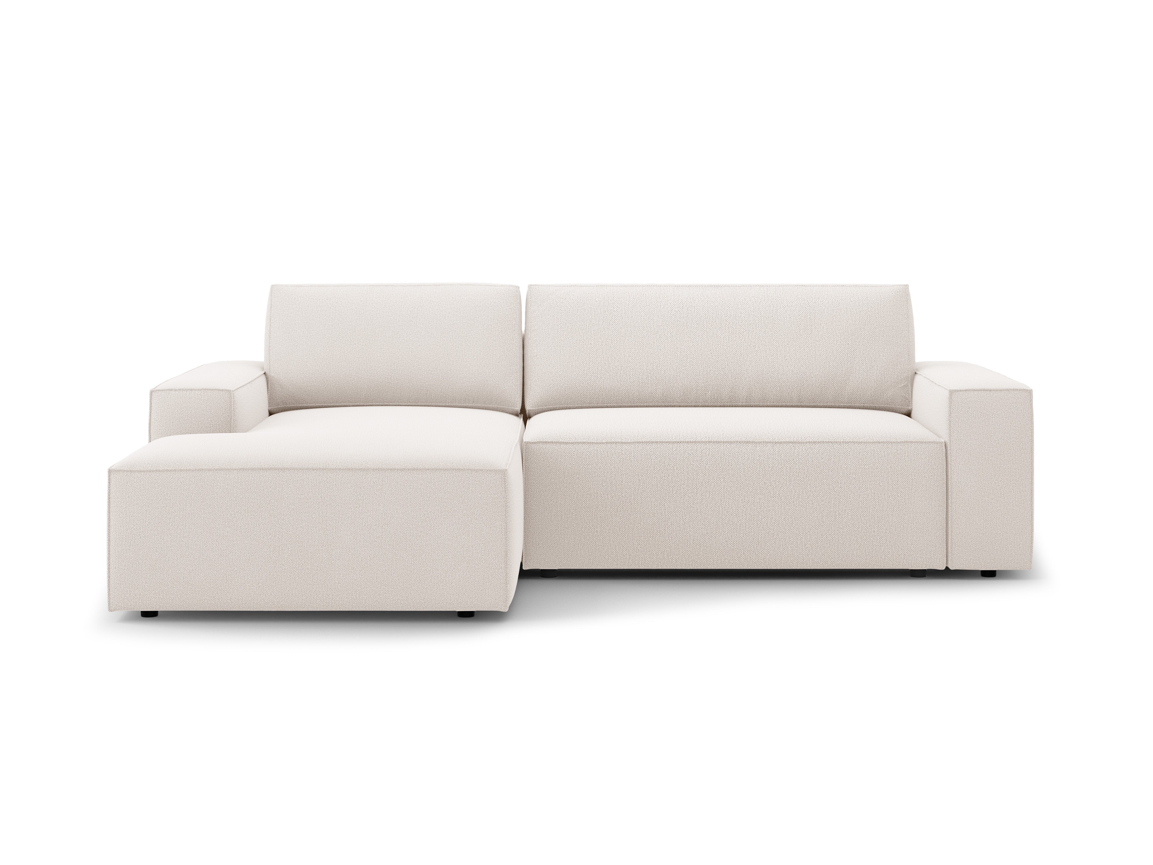 Ecksofa-Set Jodie, Material: Strukturstoff