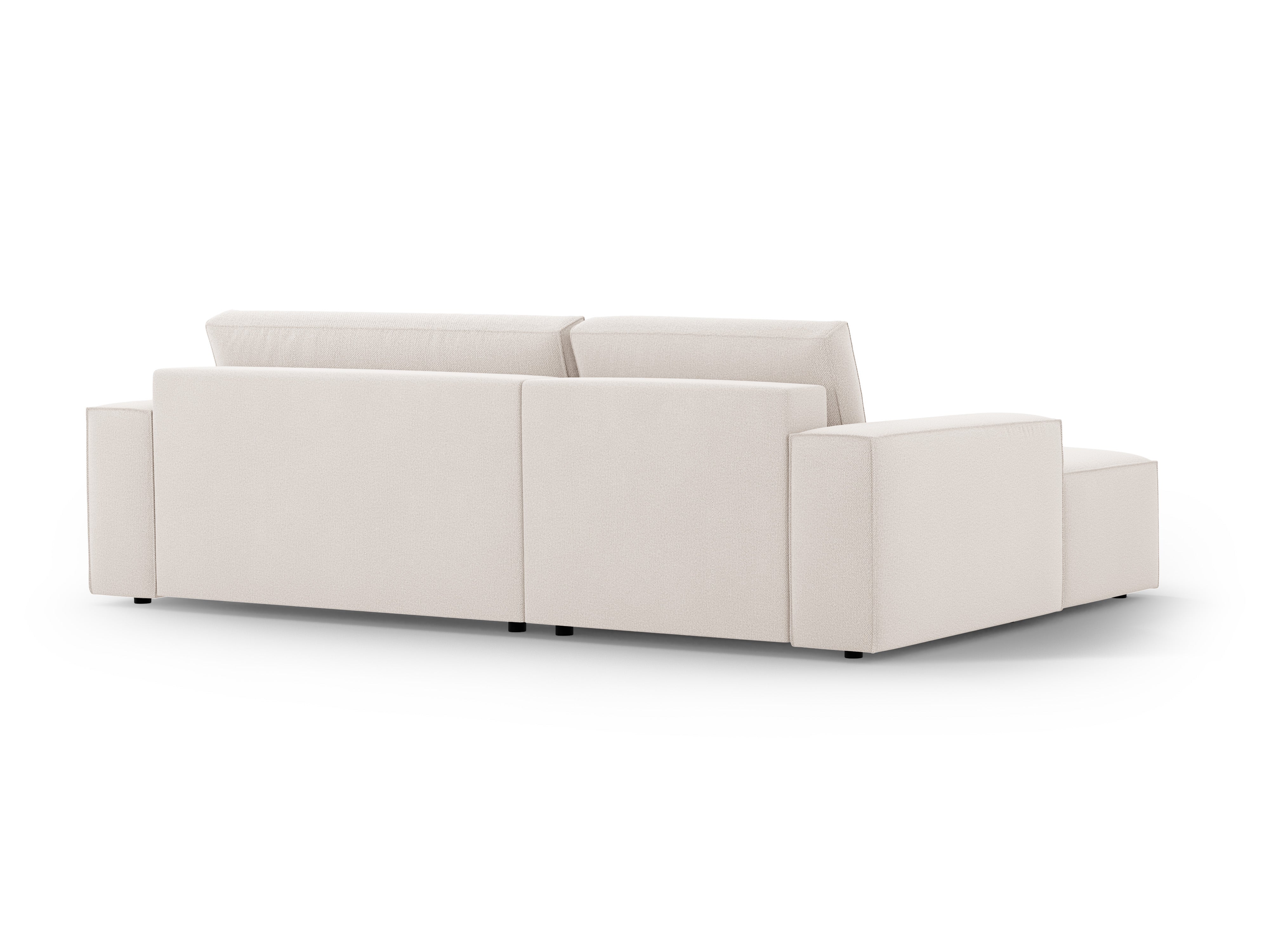 Ecksofa-Set Jodie, Material: Strukturstoff