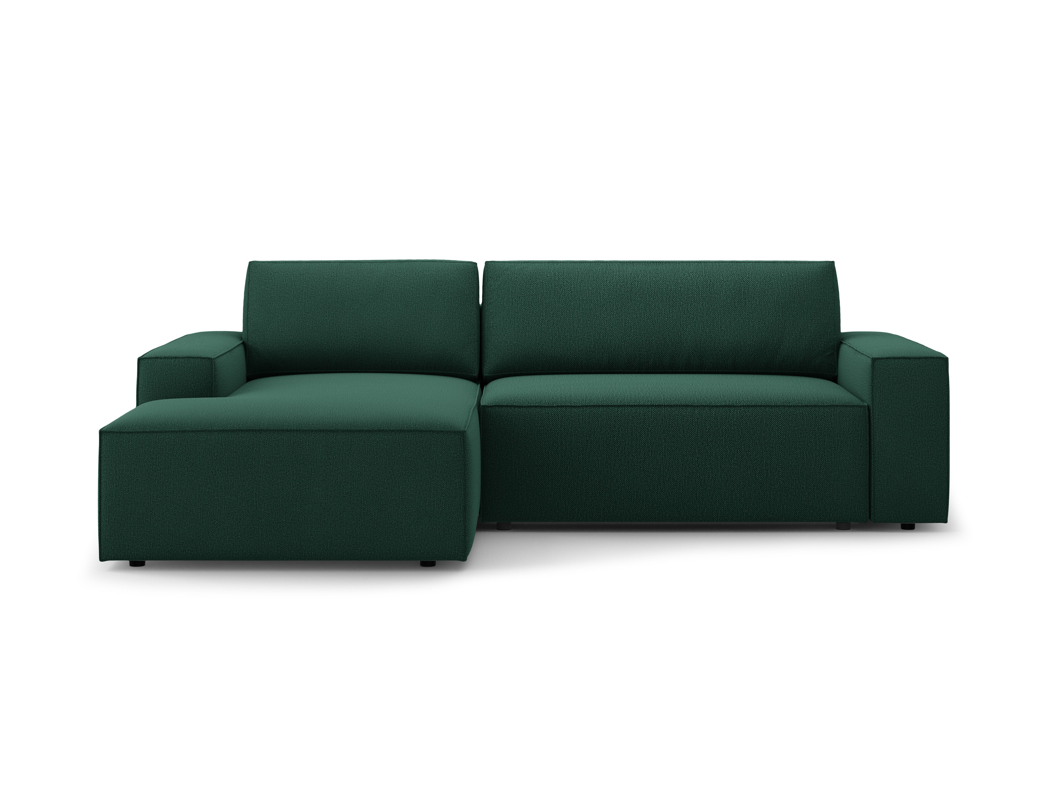 Ecksofa-Set Jodie, Material: Strukturstoff