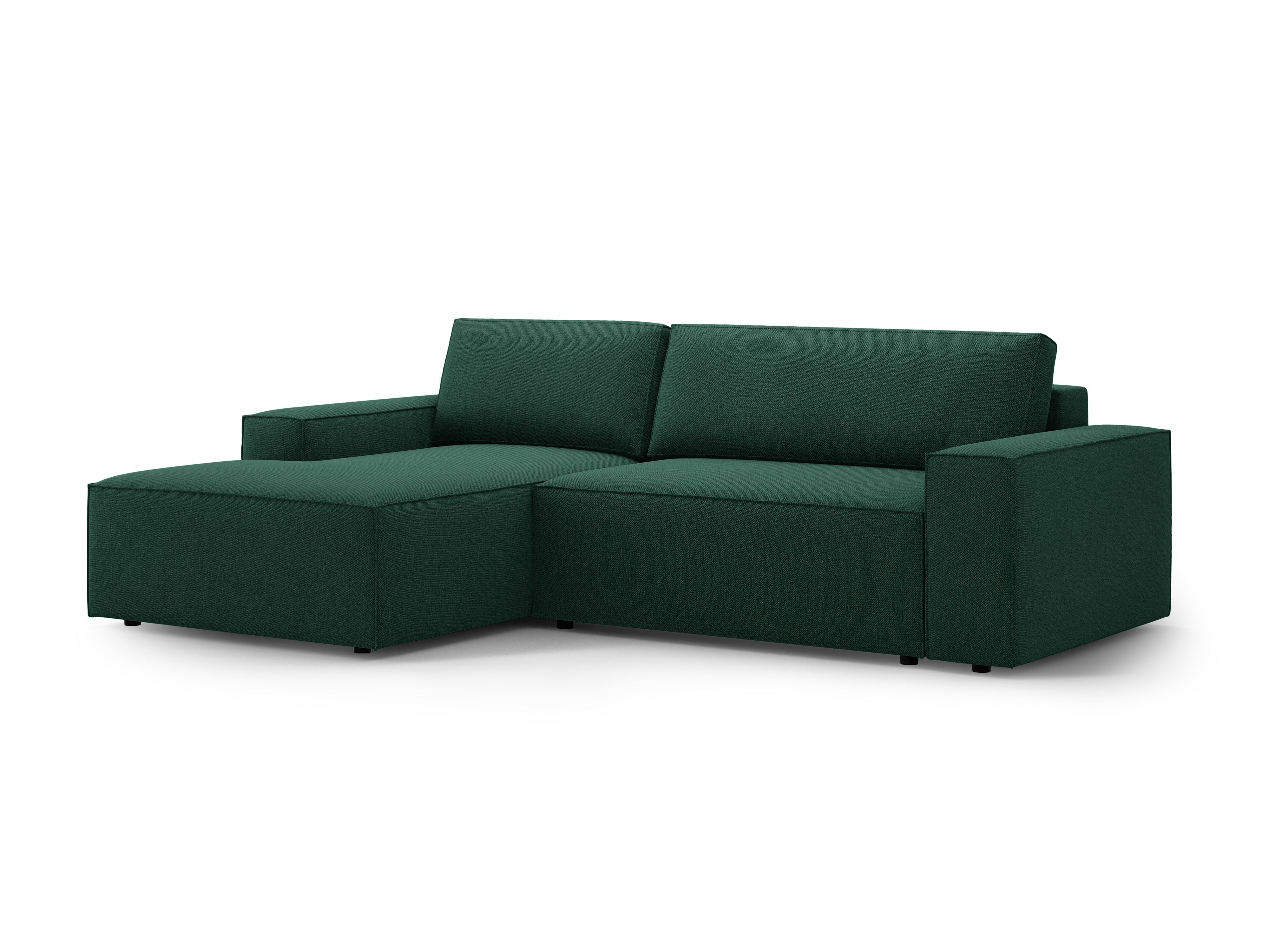 Ecksofa-Set Jodie, Material: Strukturstoff