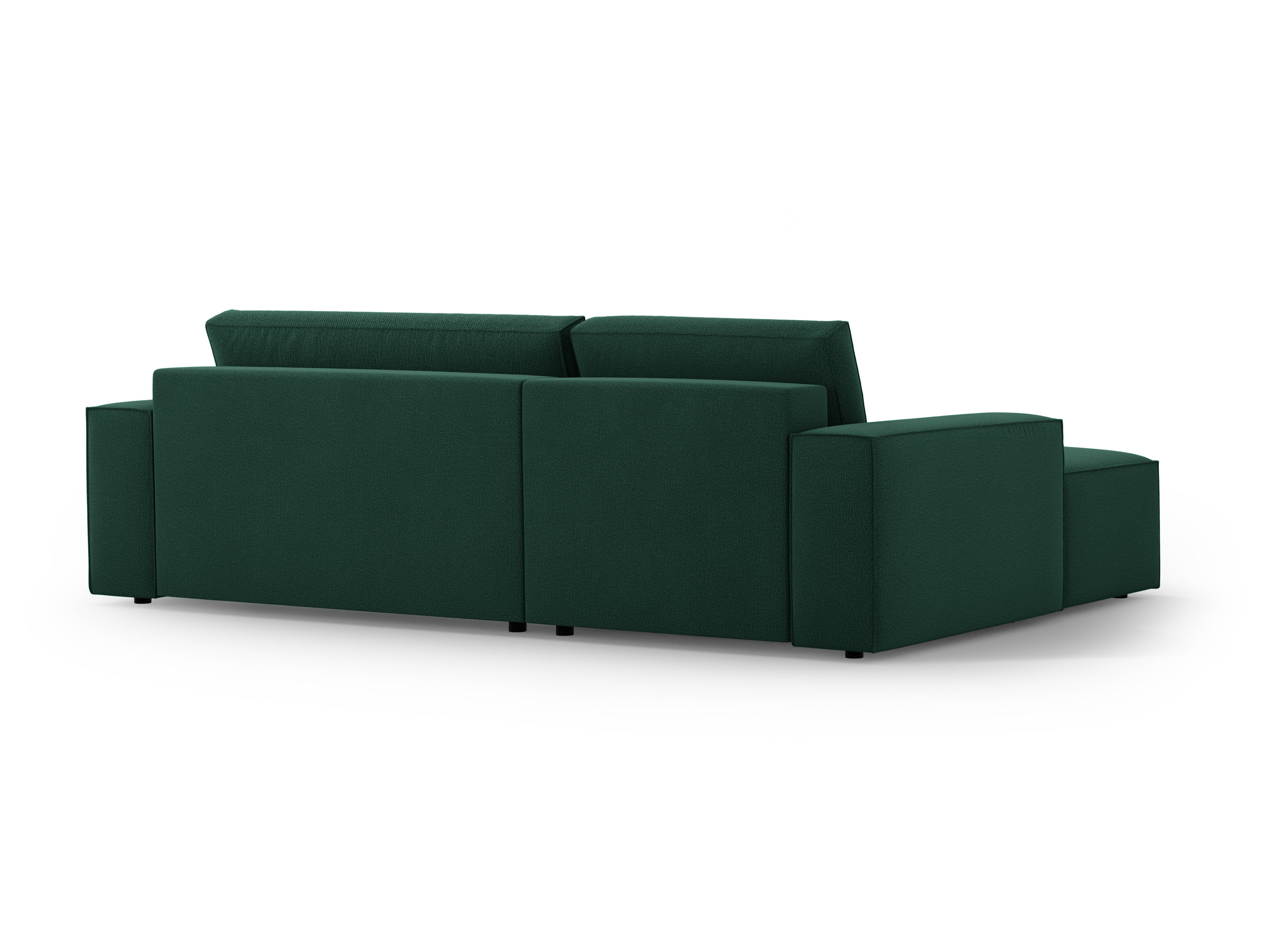 Ecksofa-Set Jodie, Material: Strukturstoff