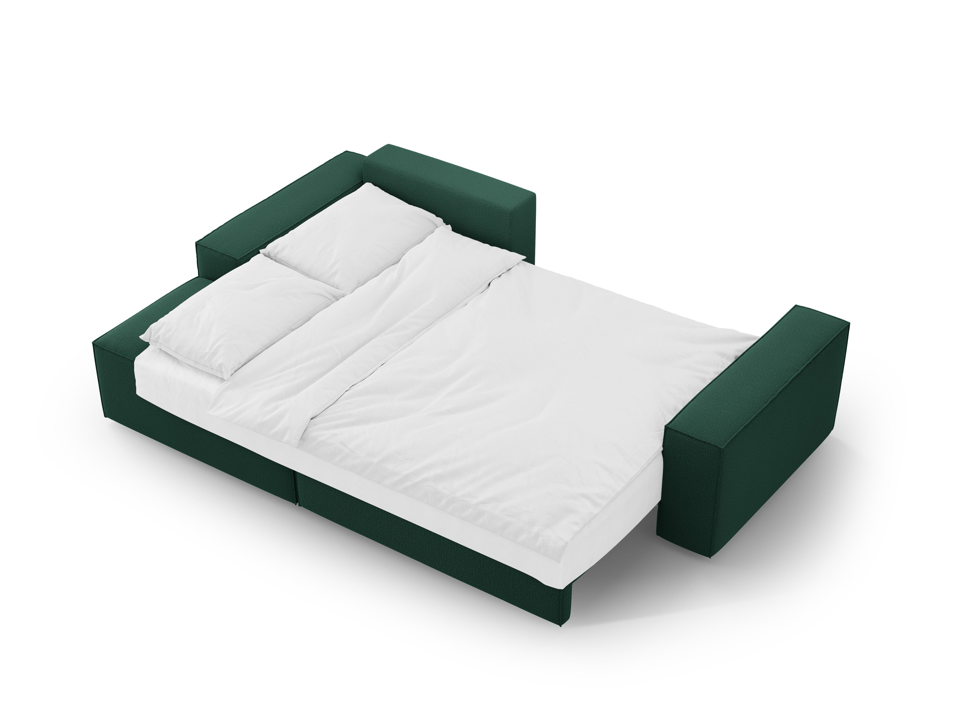 Ecksofa-Set Jodie, Material: Strukturstoff